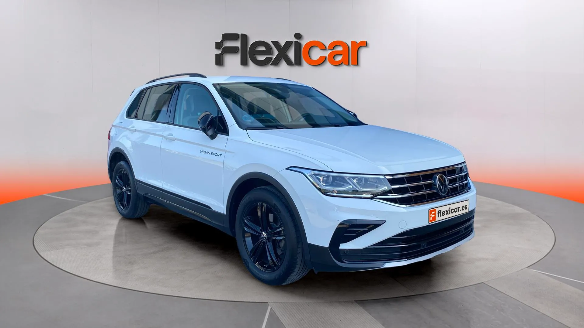Volkswagen Tiguan Urban Sport 2.0 TDI DSG
