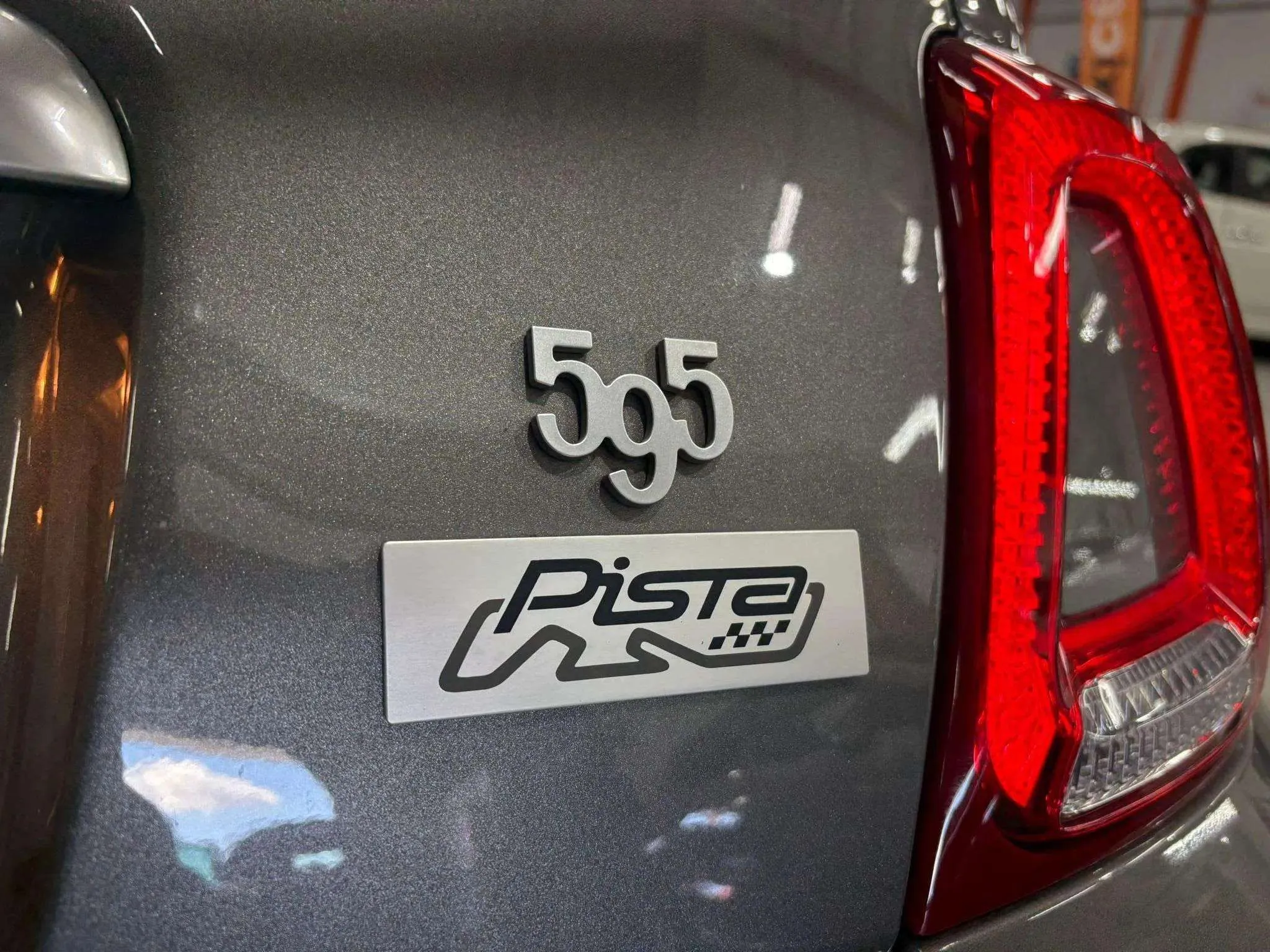 Abarth 500 1.4 16v T-Jet 595 Pista E6D - foto 20