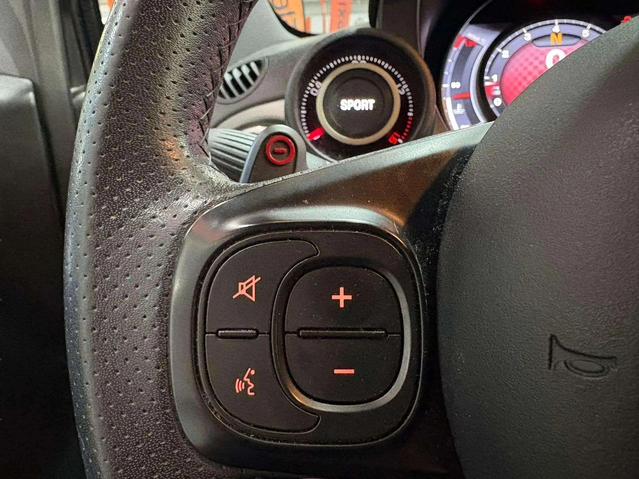 Abarth 500 1.4 16v T-Jet 595 Pista E6D - foto 10