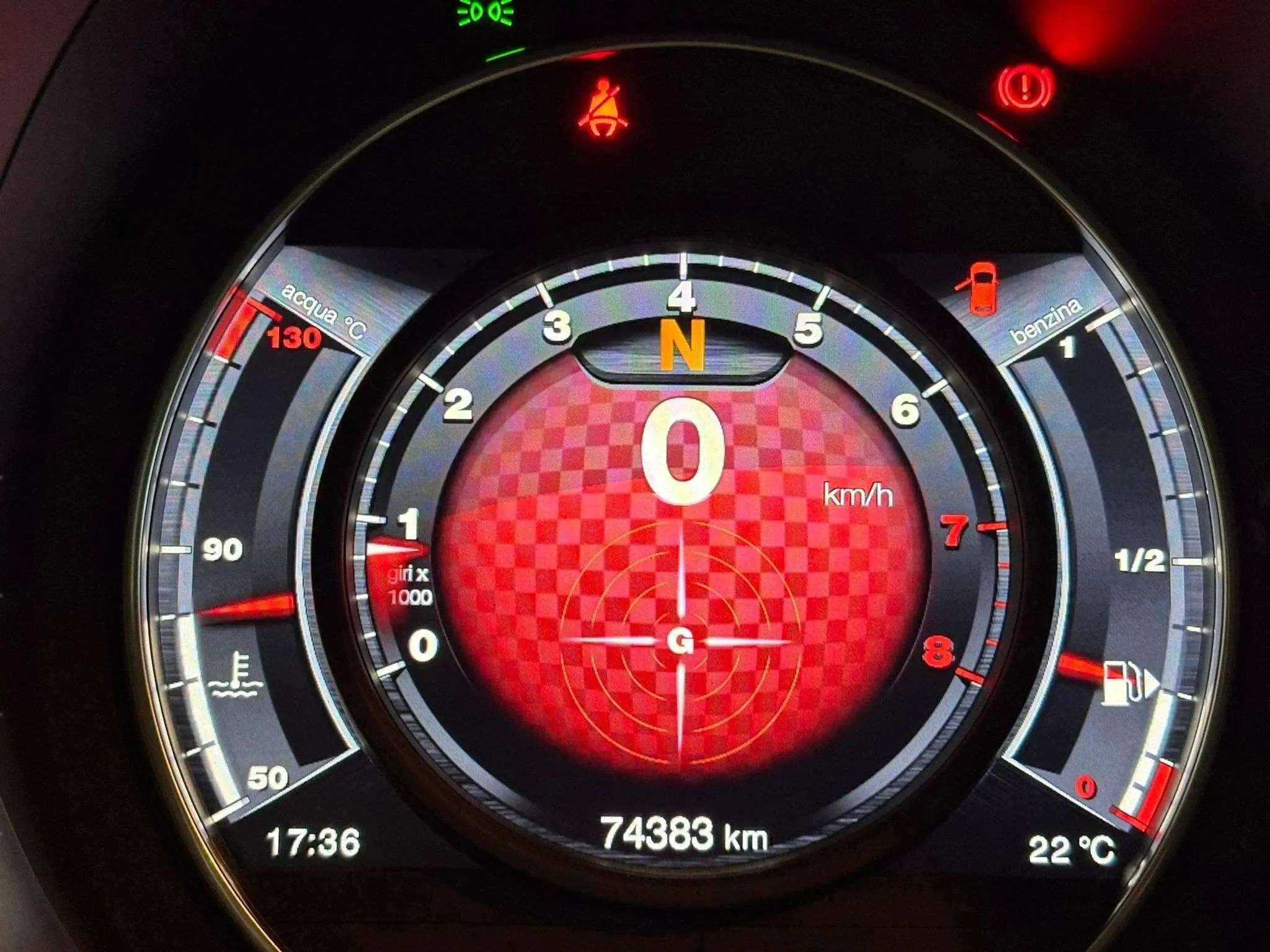 Abarth 500 1.4 16v T-Jet 595 Pista E6D - foto 13