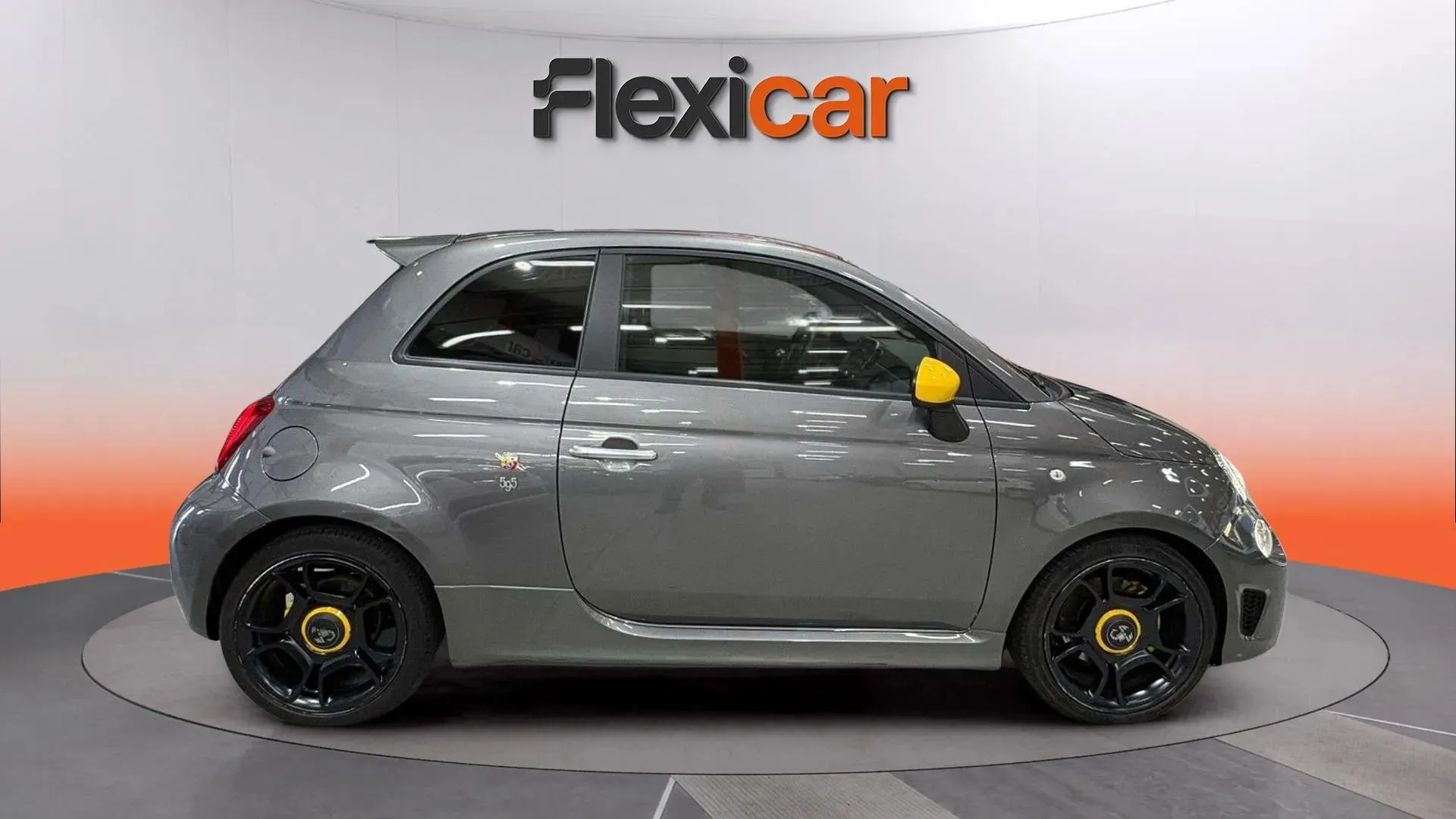 Abarth 500 1.4 16v T-Jet 595 Pista E6D - foto 8