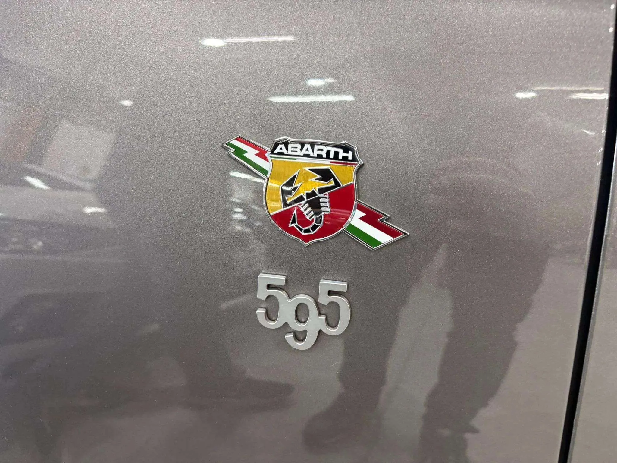 Abarth 500 1.4 16v T-Jet 595 Pista E6D - foto 19