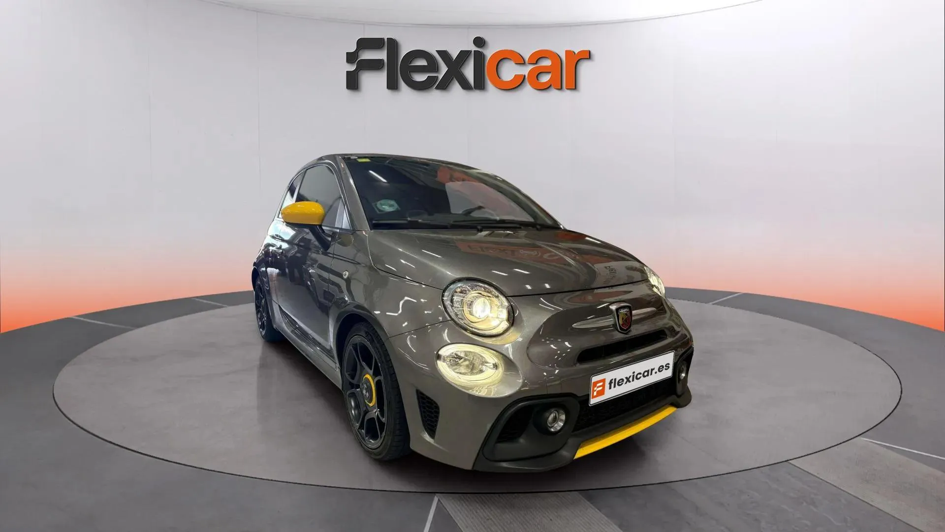 Abarth 500 2020