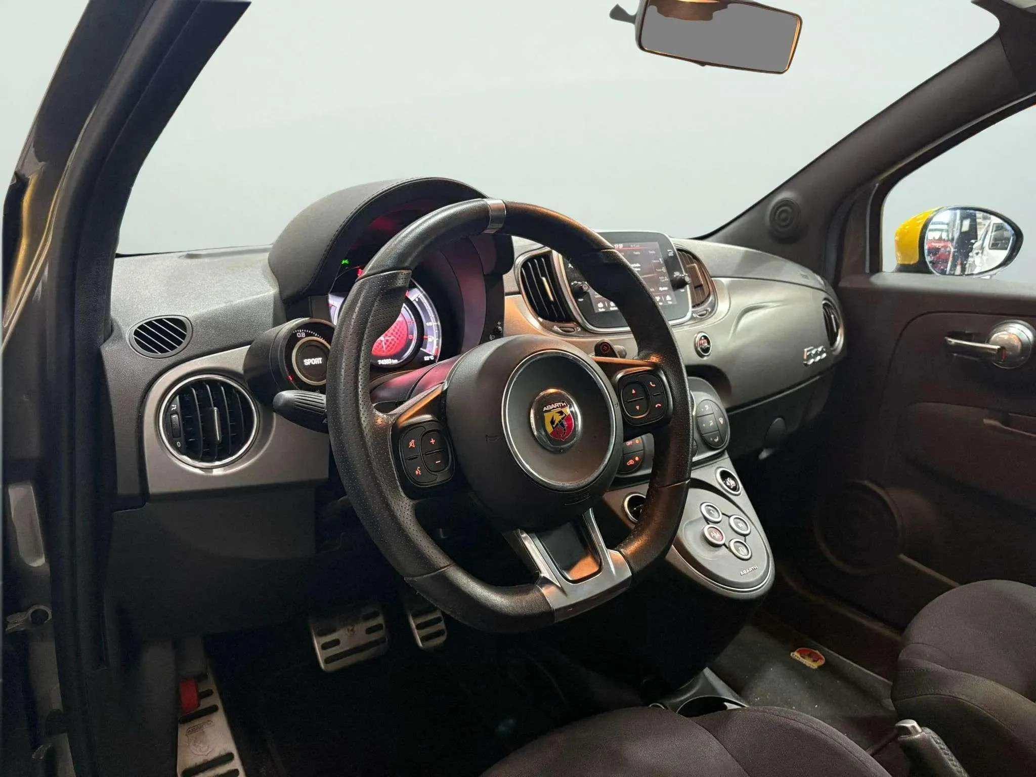 Abarth 500 1.4 16v T-Jet 595 Pista E6D - foto 14