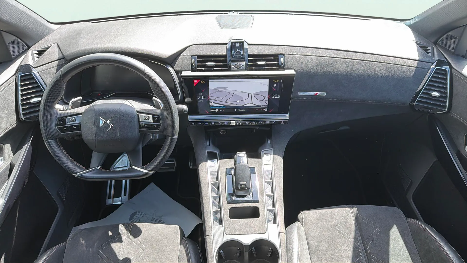 DS DS 7 Crossback BlueHDi DE Perf.line - foto 8
