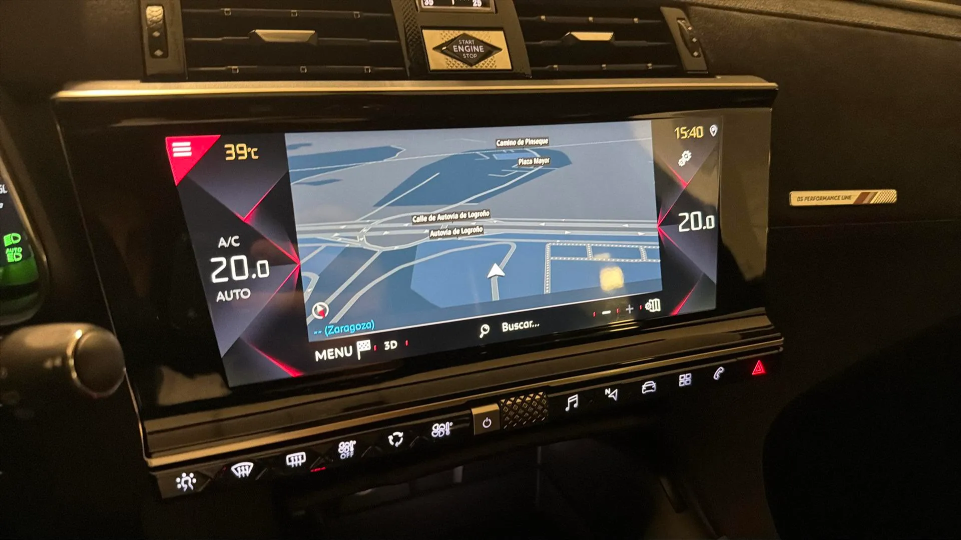 DS DS 7 Crossback BlueHDi DE Perf.line - foto 13