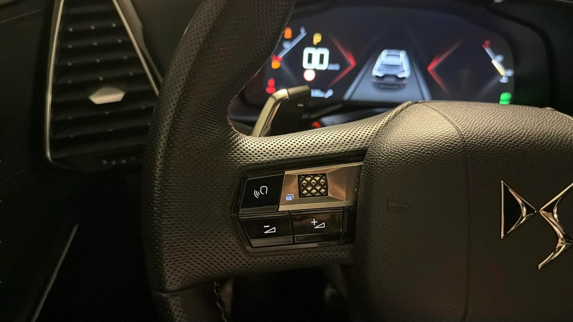 DS DS 7 Crossback BlueHDi DE Perf.line - foto 21