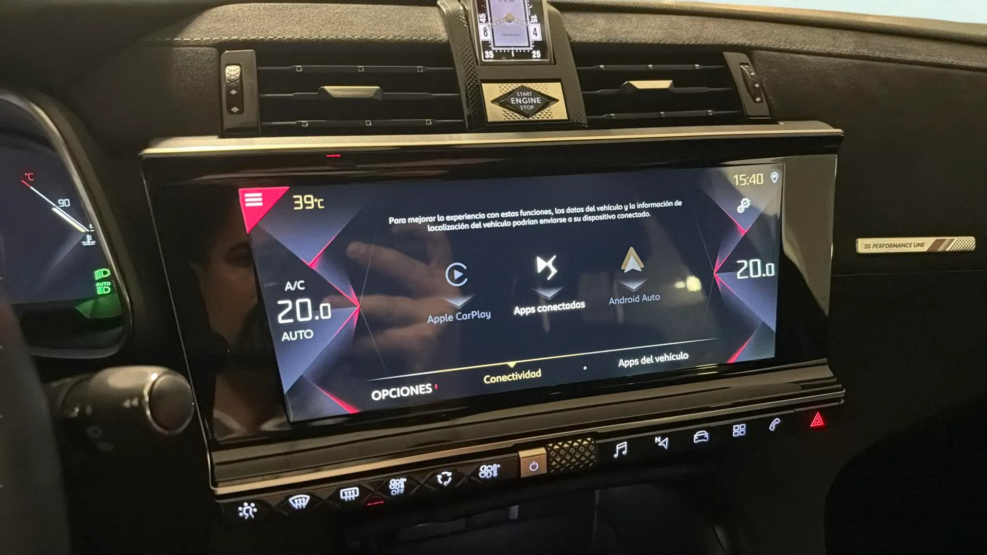 DS DS 7 Crossback BlueHDi DE Perf.line - foto 14