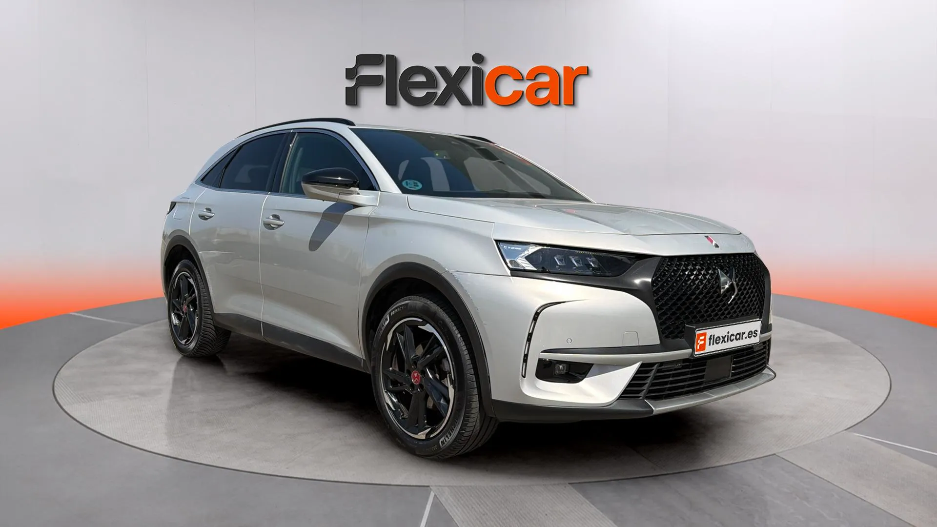 DS DS 7 Crossback BlueHDi DE Perf.line