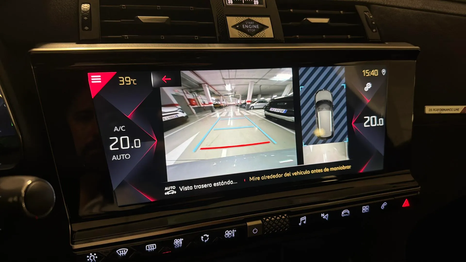 DS DS 7 Crossback BlueHDi DE Perf.line - foto 17