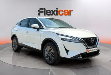 nissan qashqai dig t 103kw 140cv mhev 4x2 acenta hibrido no enchufable manual zaragoza 903000000253785