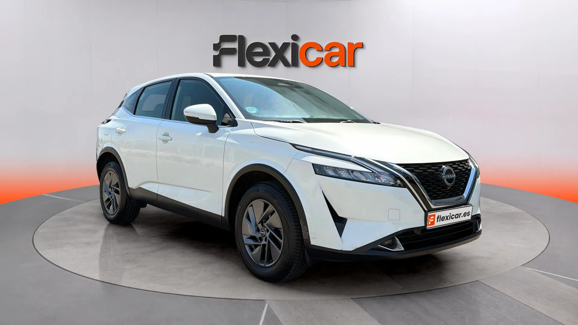 Nissan Qashqai DIG-T mHEV 4x2 Acenta