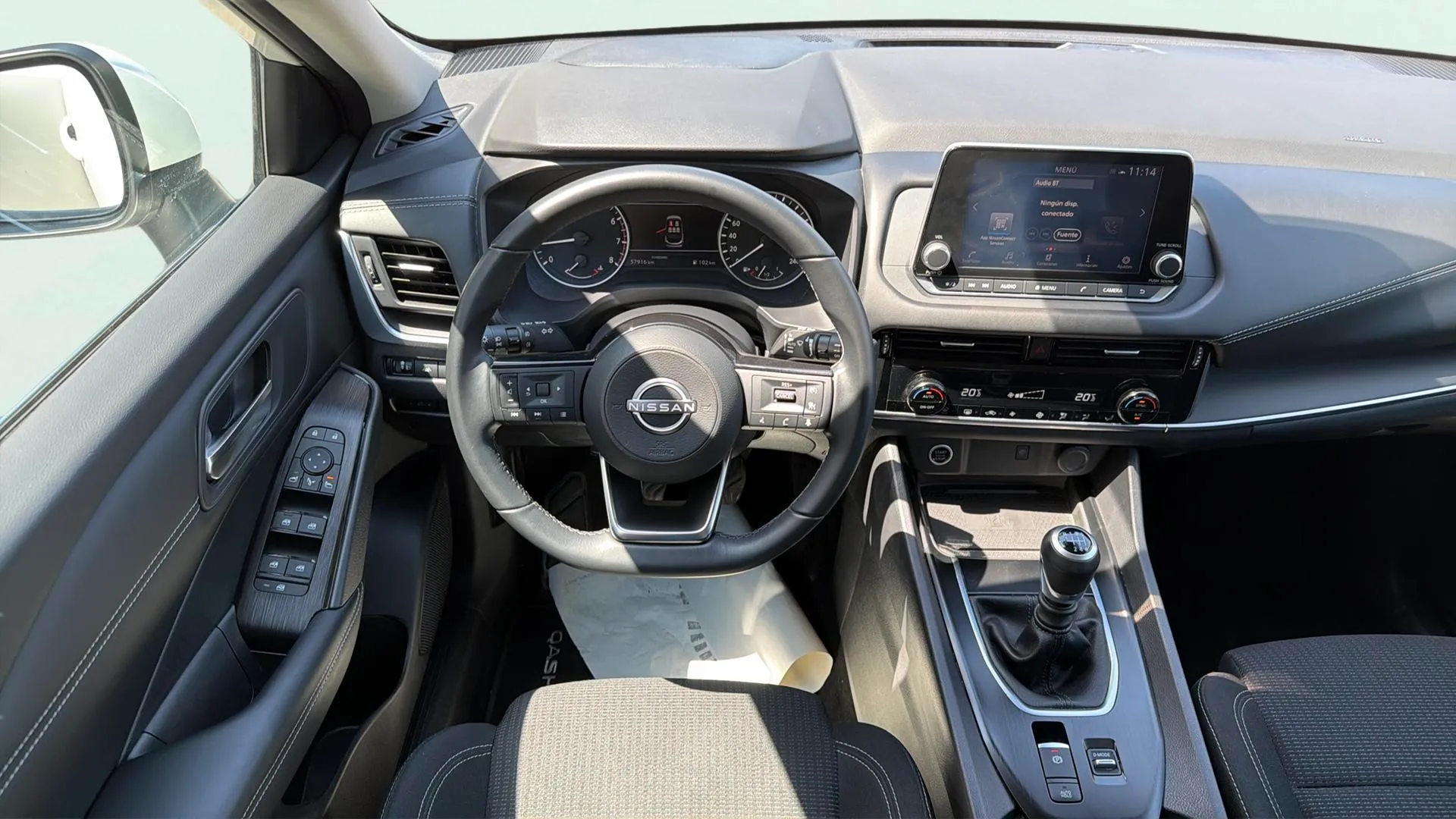 Nissan Qashqai DIG-T mHEV 4x2 Acenta - foto 8
