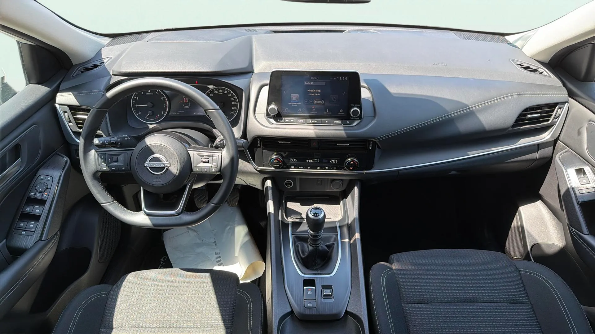 Nissan Qashqai DIG-T mHEV 4x2 Acenta - foto 7