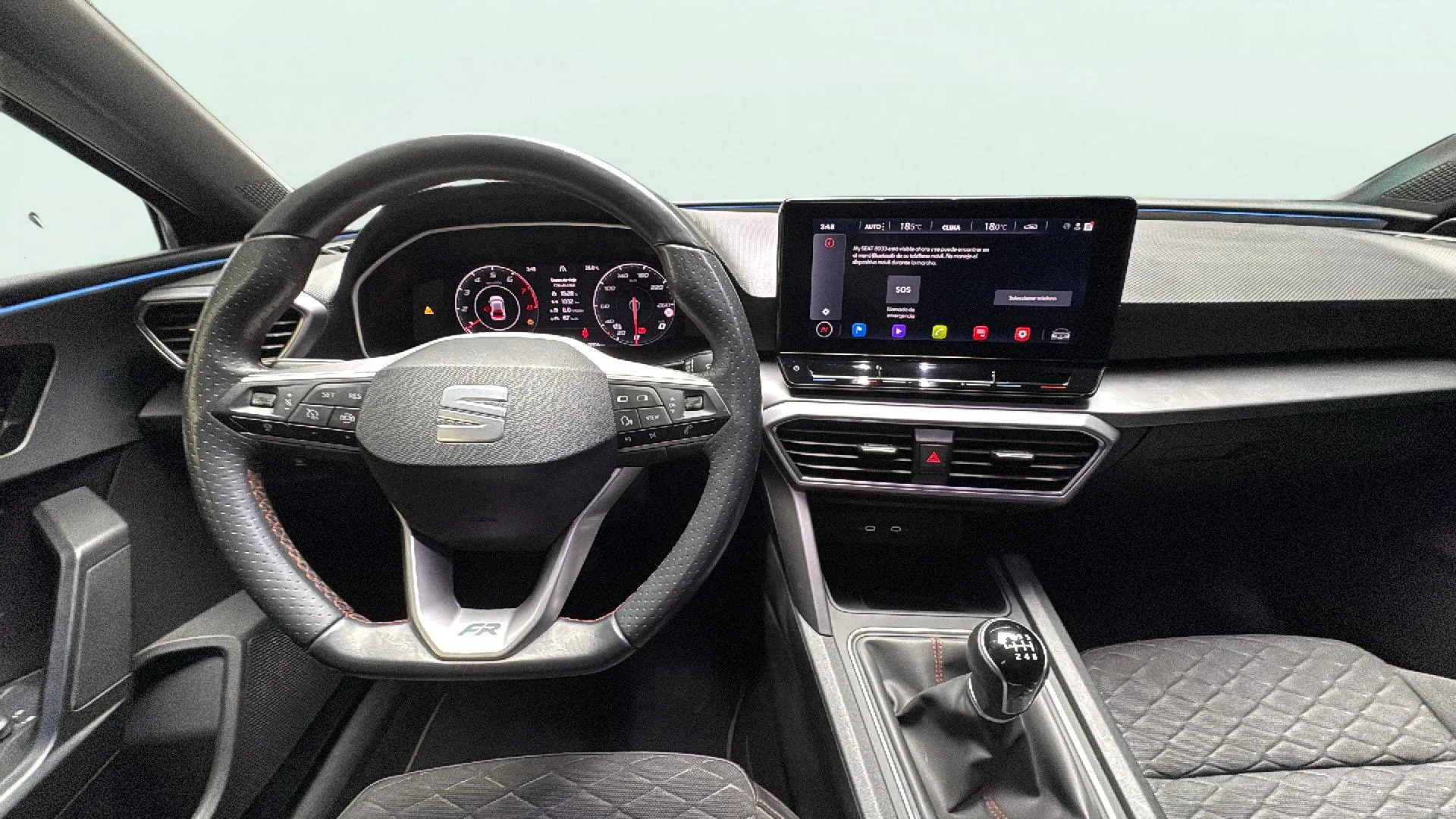 SEAT León 1.0 TSI FR 25 Aniversario - foto 11