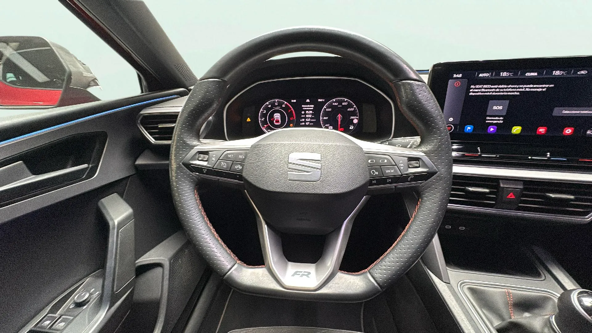SEAT León 1.0 TSI FR 25 Aniversario - foto 12