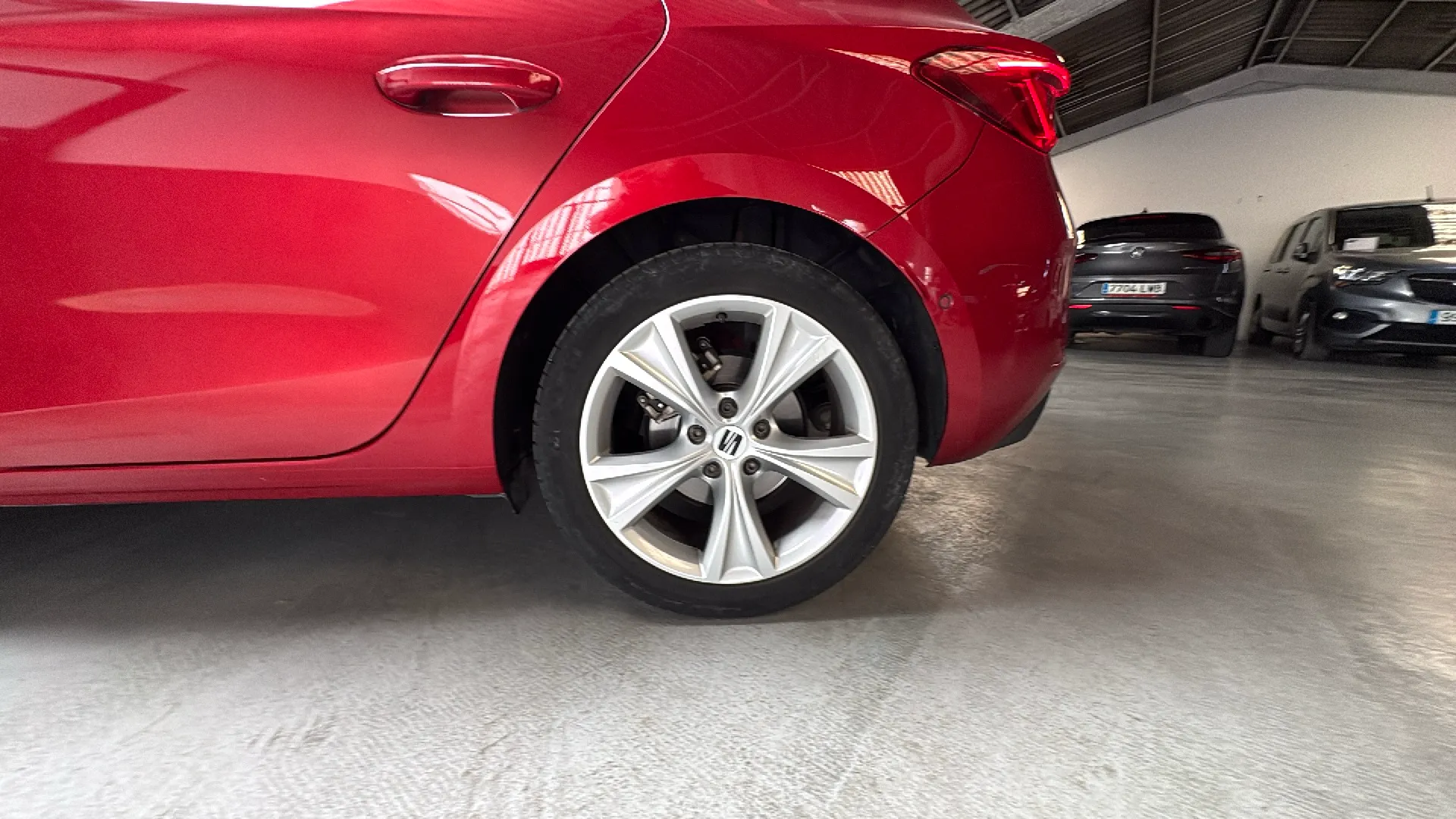SEAT León 1.0 TSI FR 25 Aniversario - foto 27