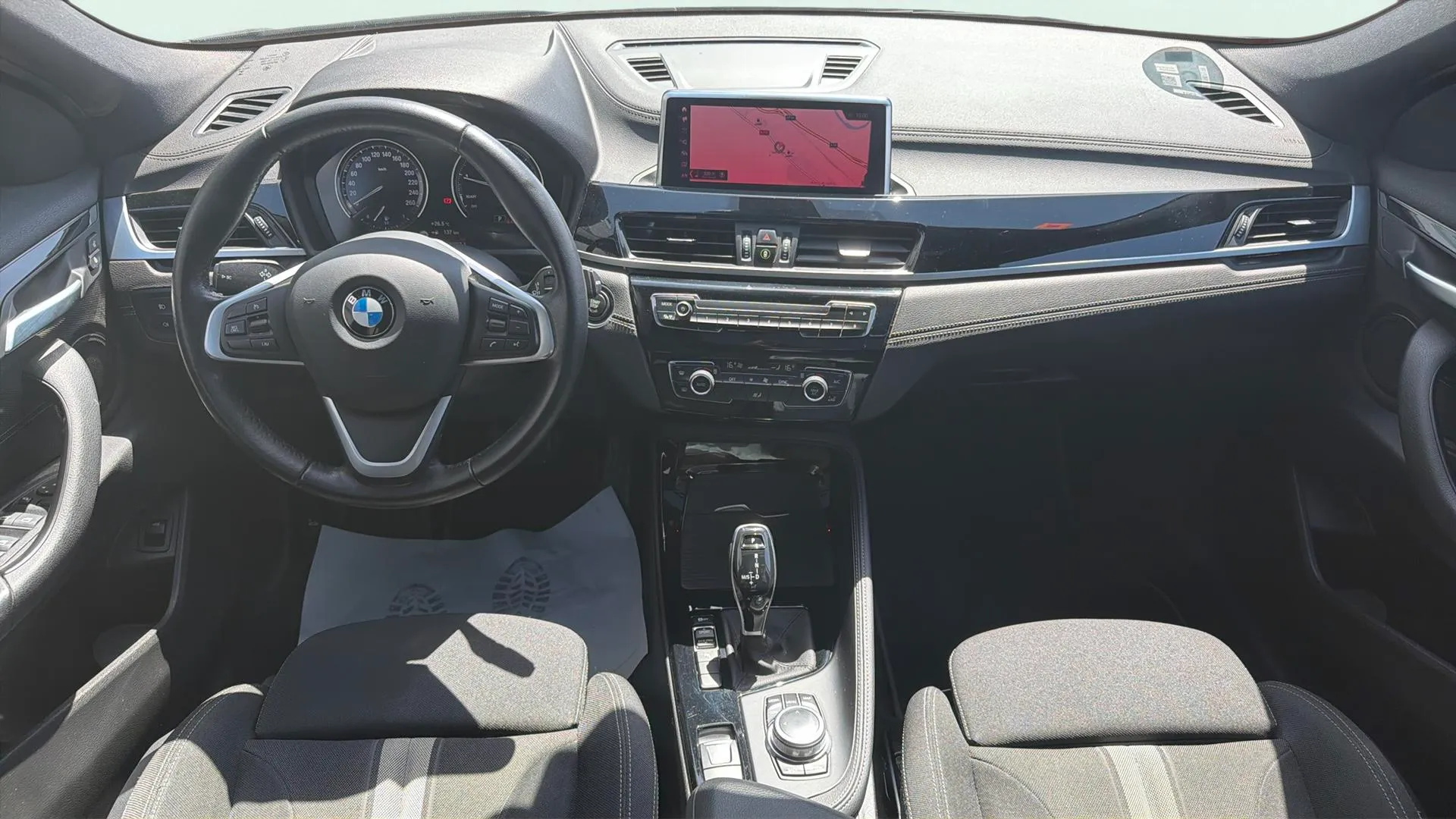 BMW X2 sDrive18i - foto 7