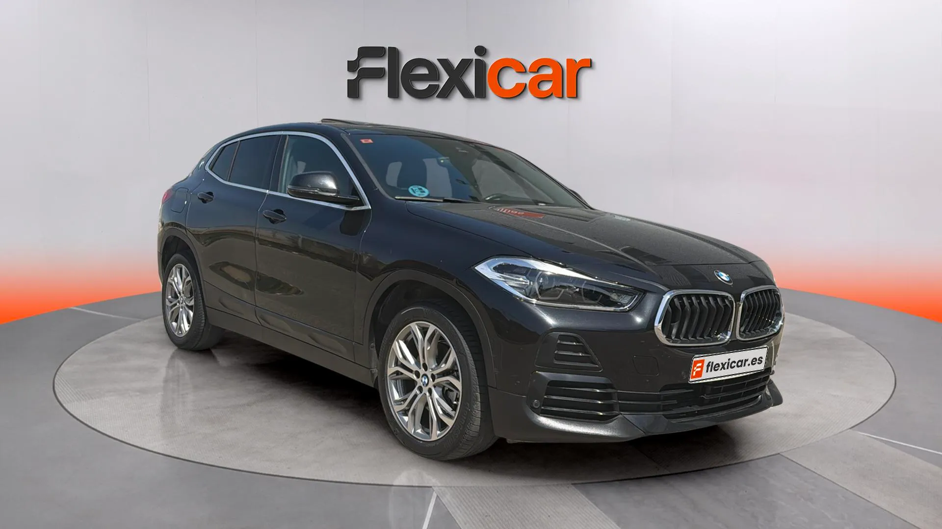 BMW X2 sDrive18i