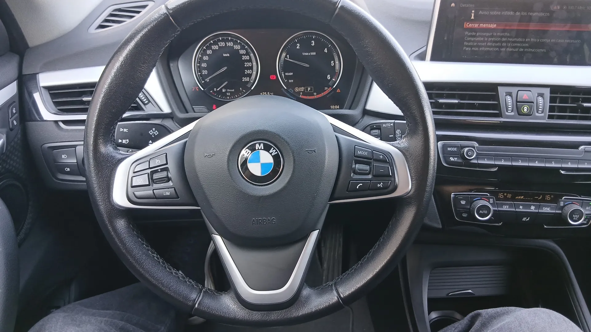 BMW X1 sDrive18d - foto 7