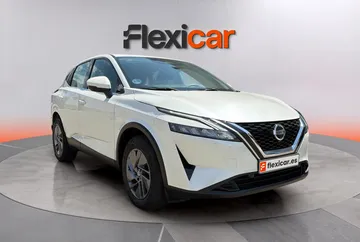 nissan qashqai dig t 116kw 158cv mhev xtronic acenta hibrido no enchufable automatica zaragoza 903000000253791