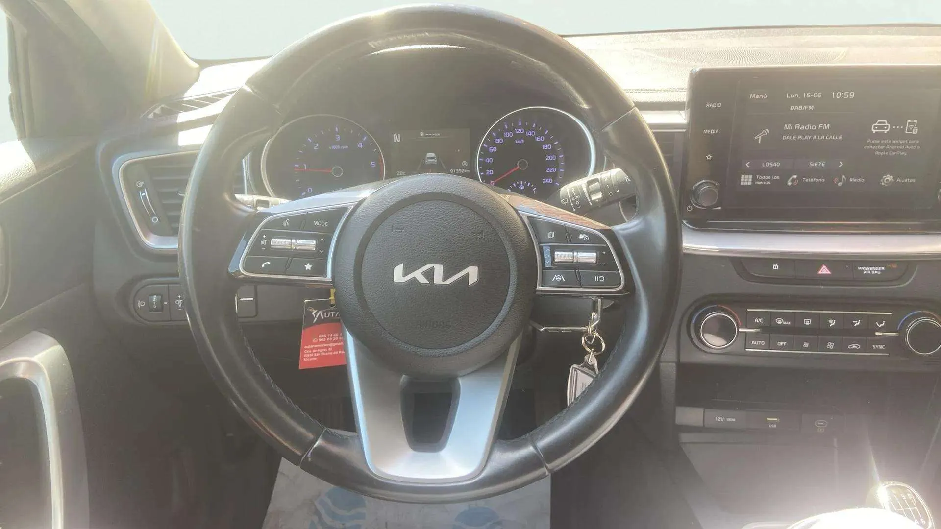 Kia Ceed 1.6 MHEV iMT Drive - foto 13