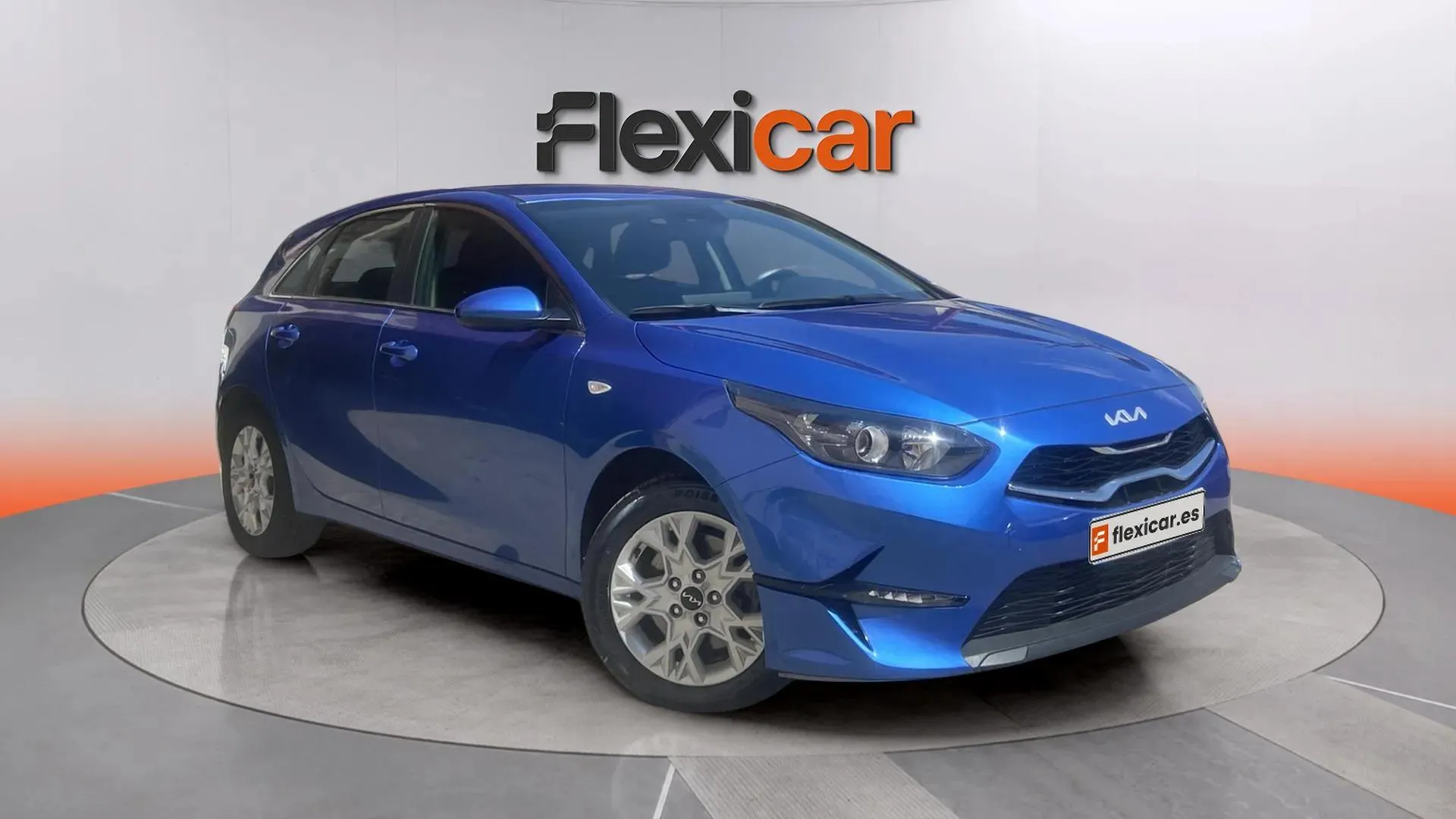 Kia Ceed 1.6 MHEV iMT Drive