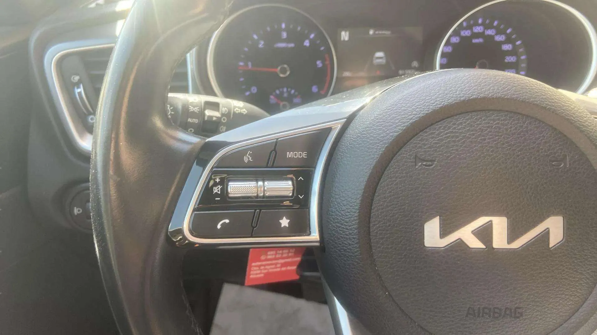 Kia Ceed 1.6 MHEV iMT Drive - foto 14