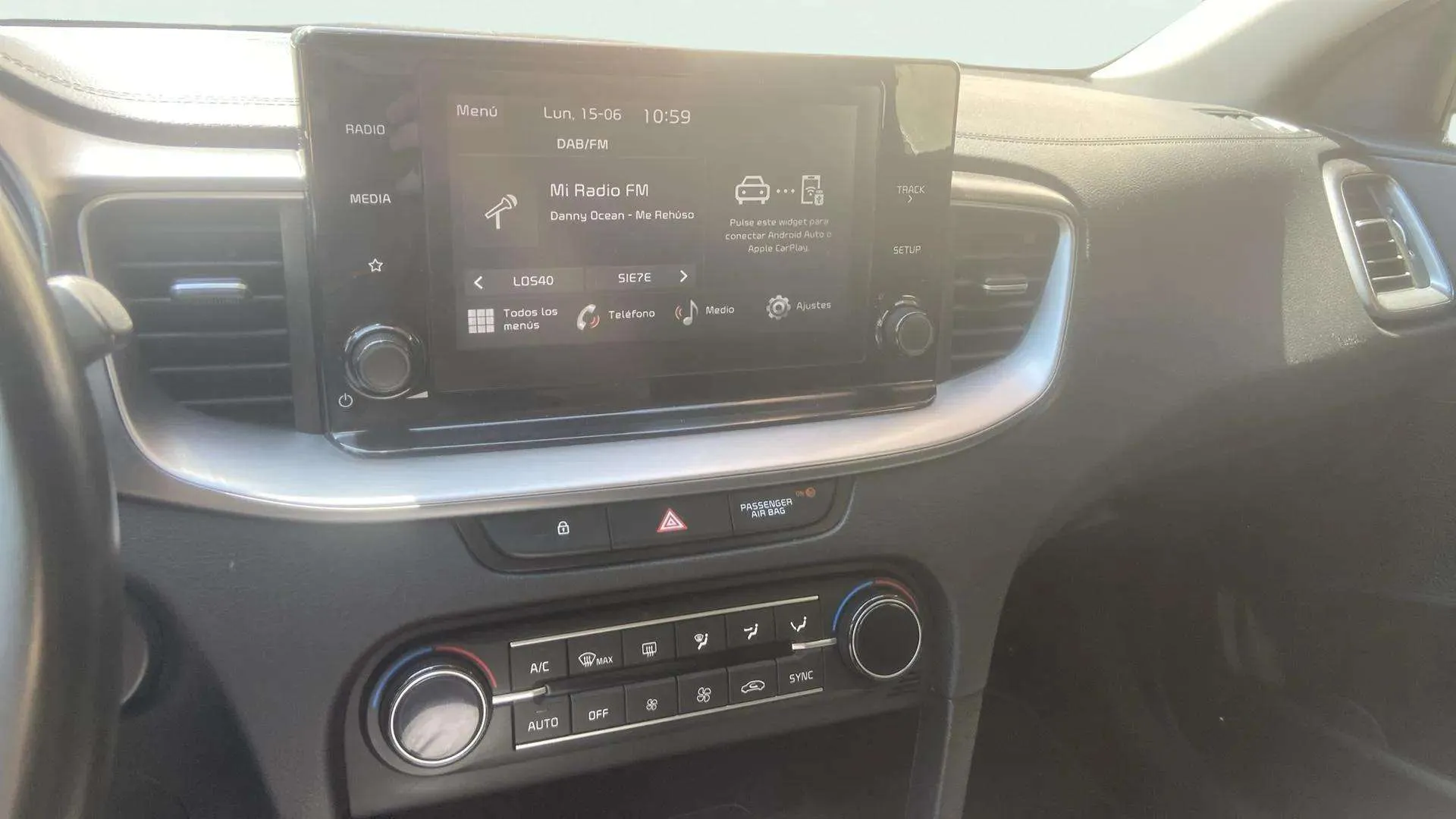 Kia Ceed 1.6 MHEV iMT Drive - foto 17