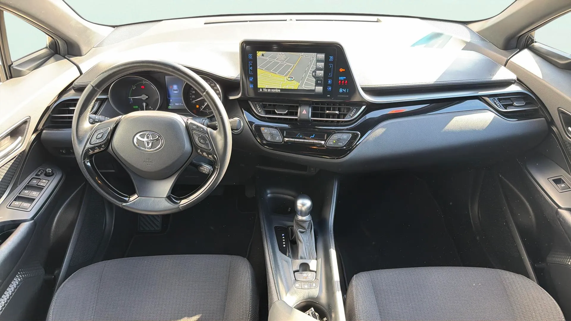 Toyota C-HR 1.8 125H Active - foto 7