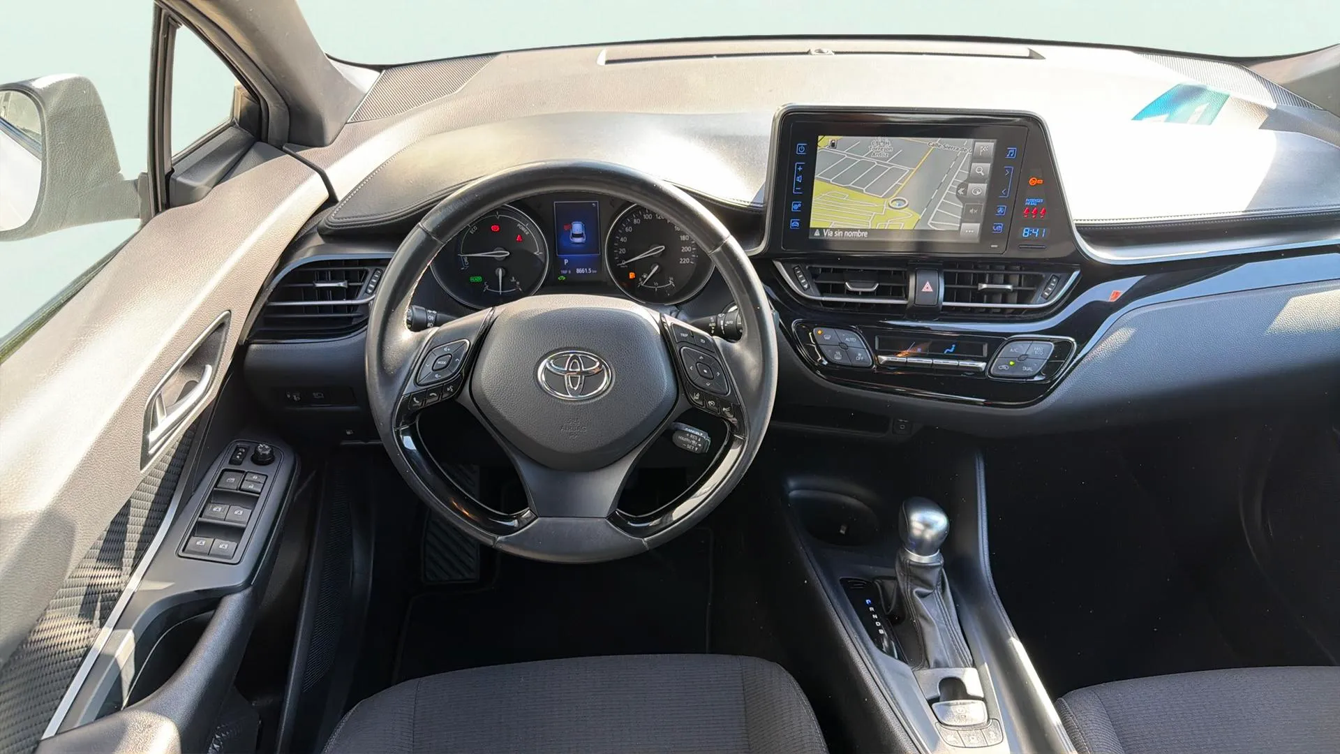 Toyota C-HR 1.8 125H Active - foto 8