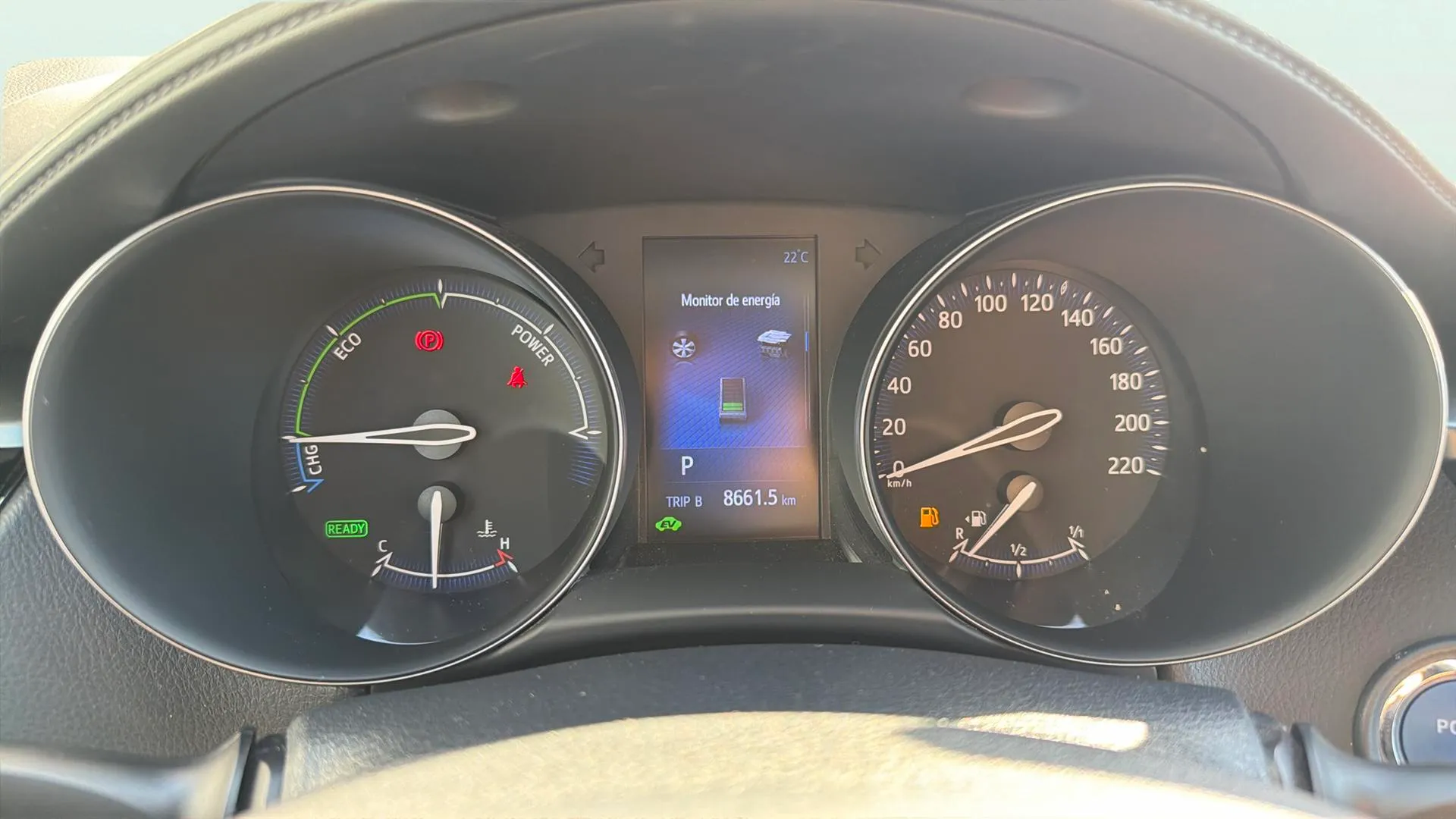 Toyota C-HR 1.8 125H Active - foto 12