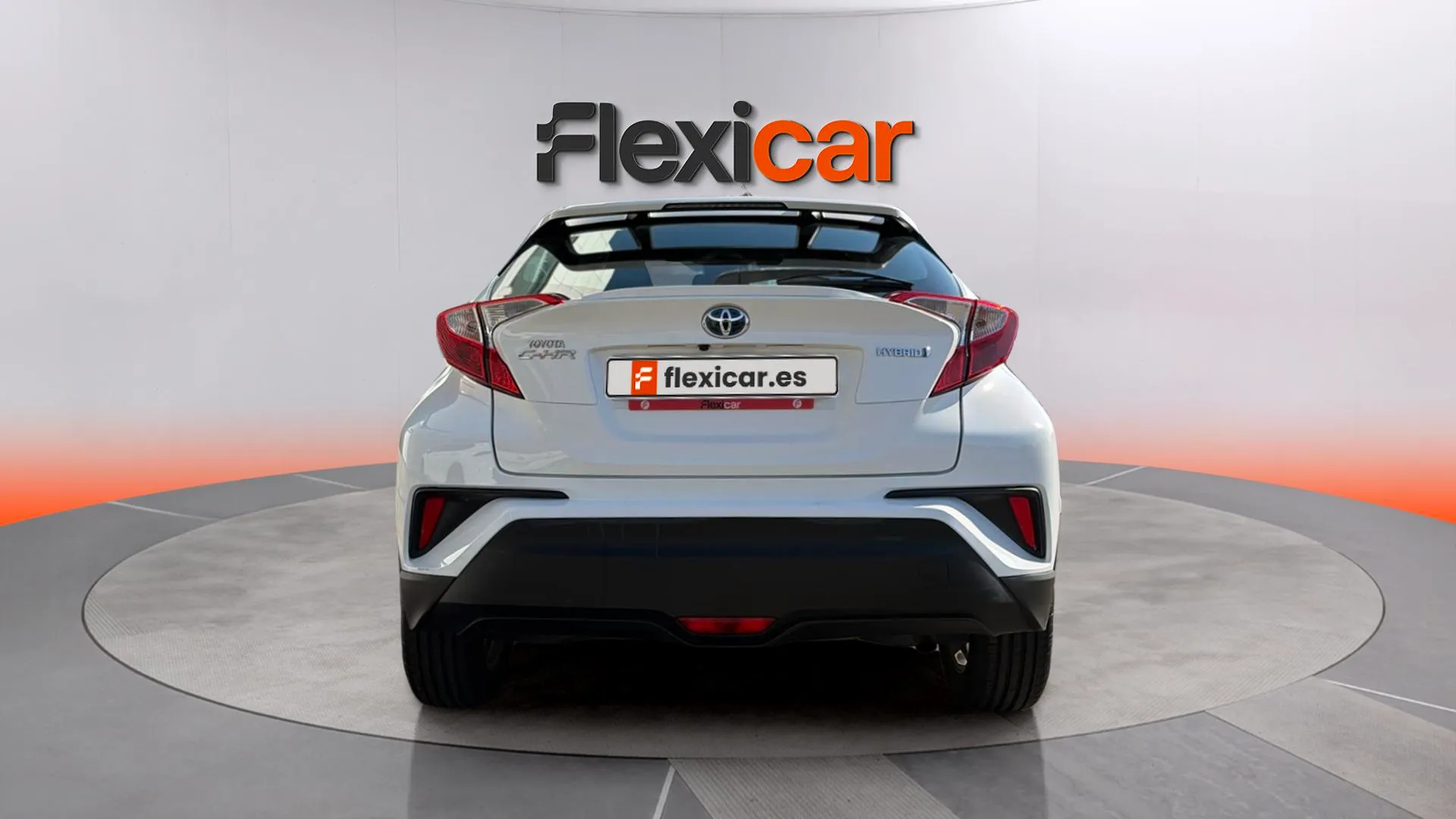 Toyota C-HR 1.8 125H Active - foto 3