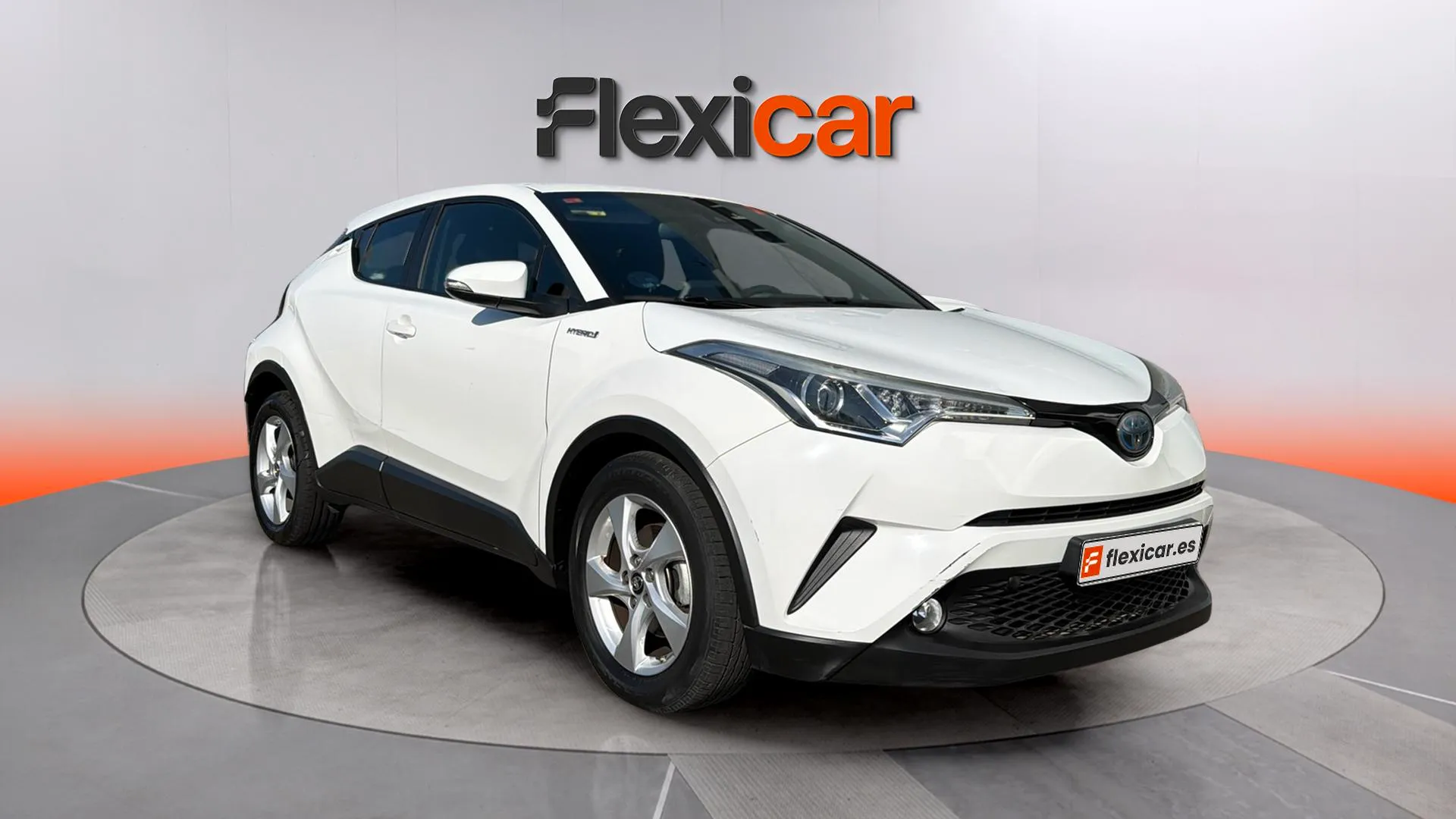 Toyota C-HR 1.8 125H Active