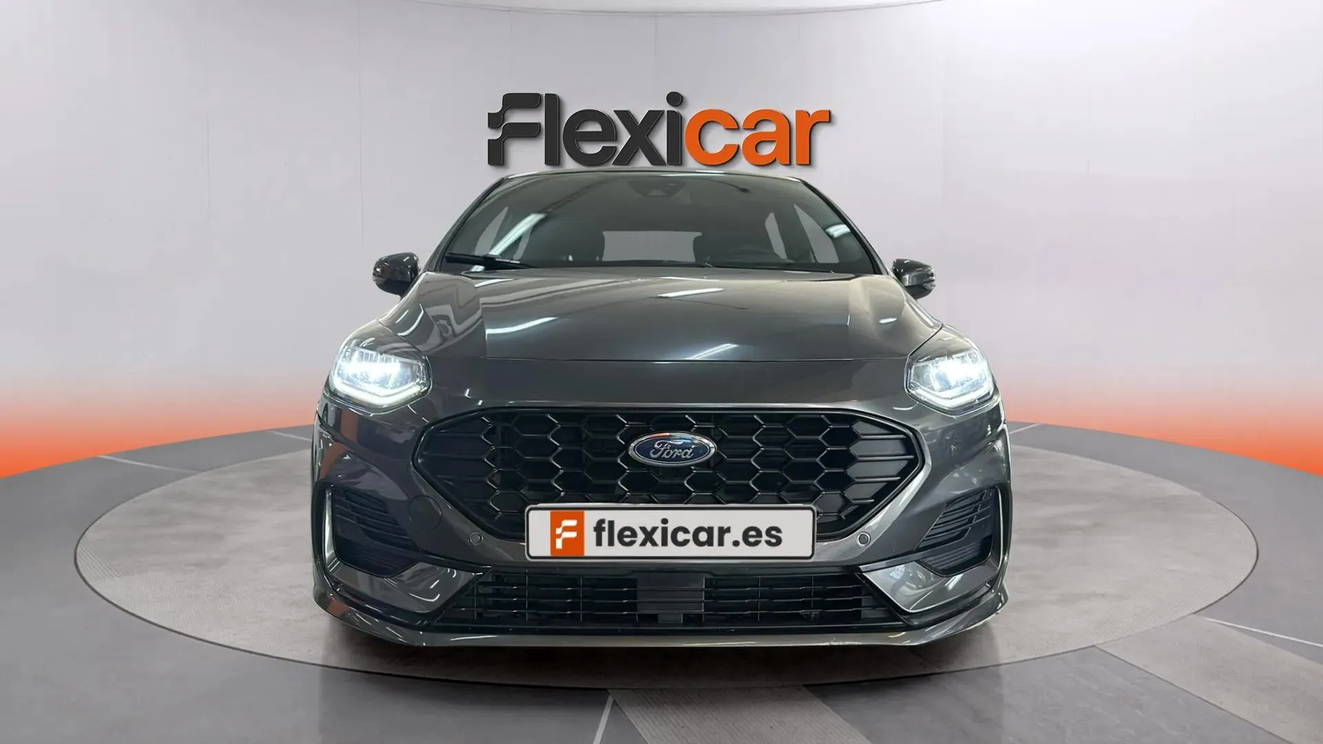 Ford Fiesta 1.0 EcoBoost MHEV ST-Line X - foto 2