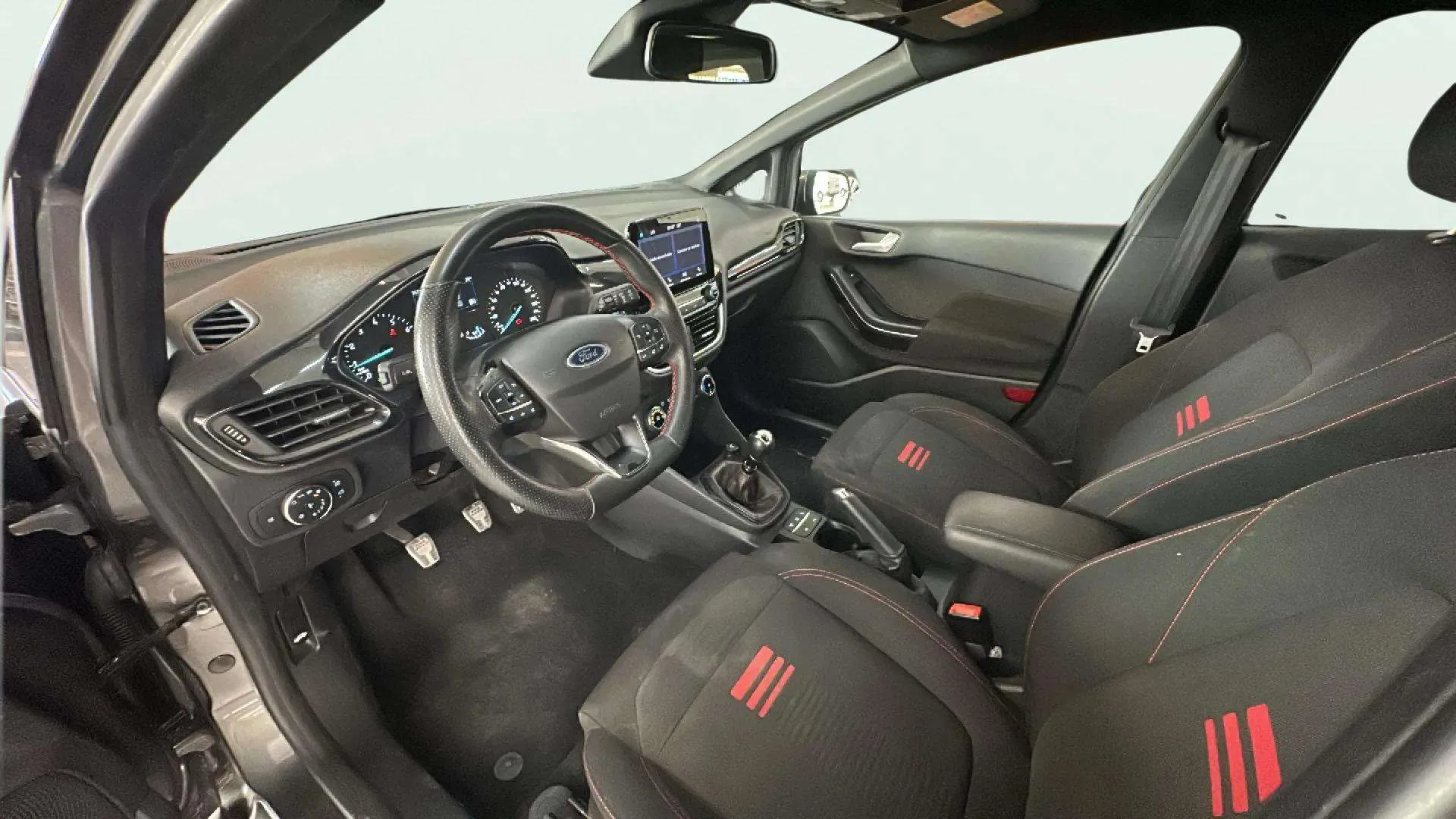 Ford Fiesta 1.0 EcoBoost MHEV ST-Line X - foto 8