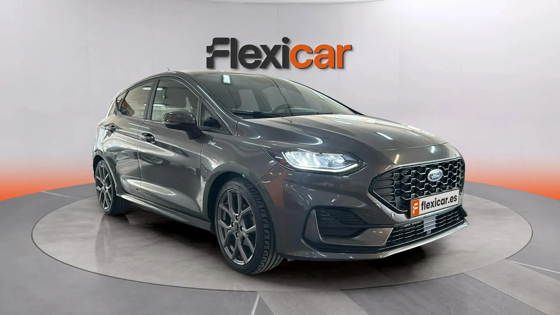 Ford Fiesta 1.0 EcoBoost MHEV ST-Line X