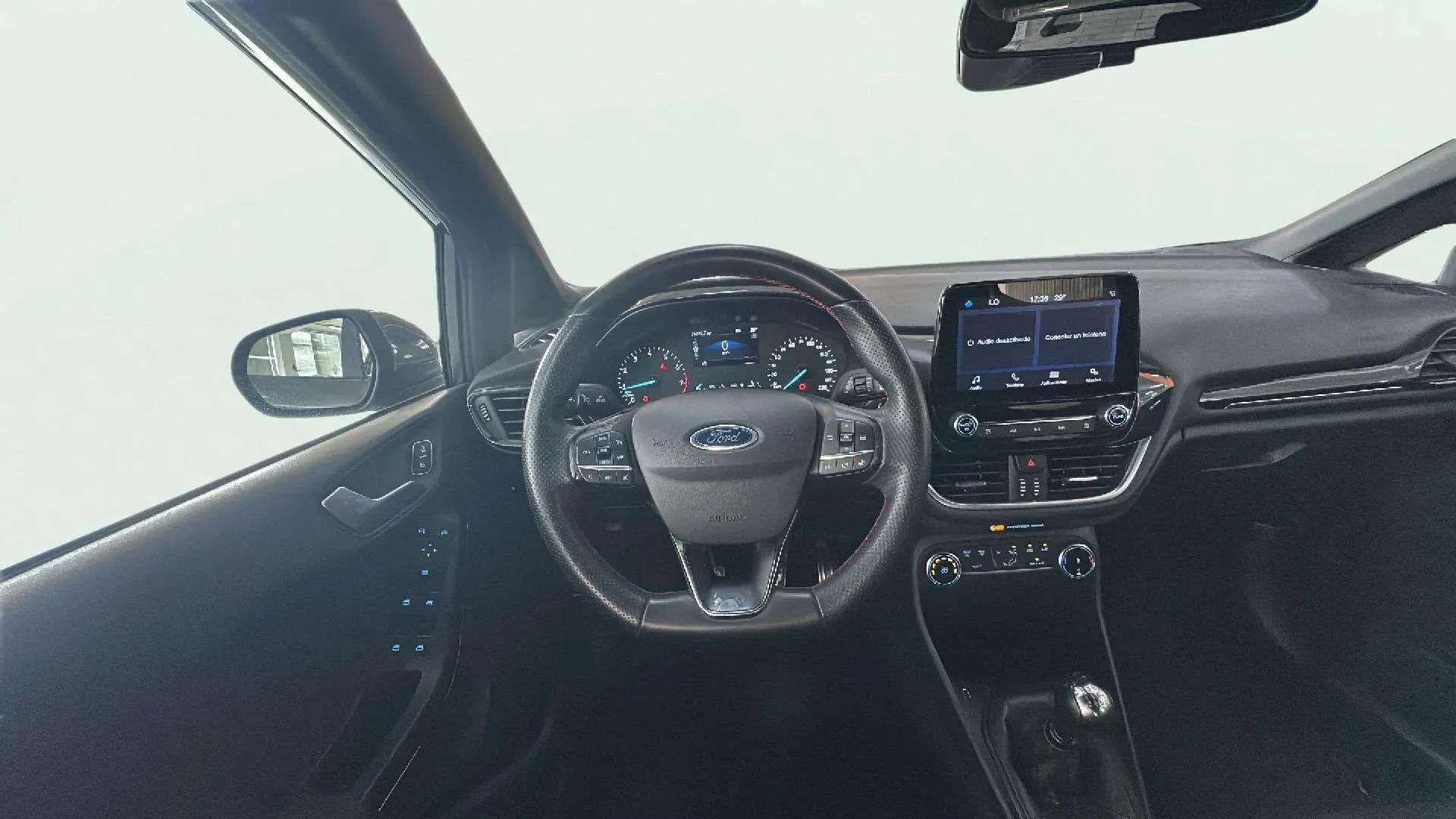 Ford Fiesta 1.0 EcoBoost MHEV ST-Line X - foto 11