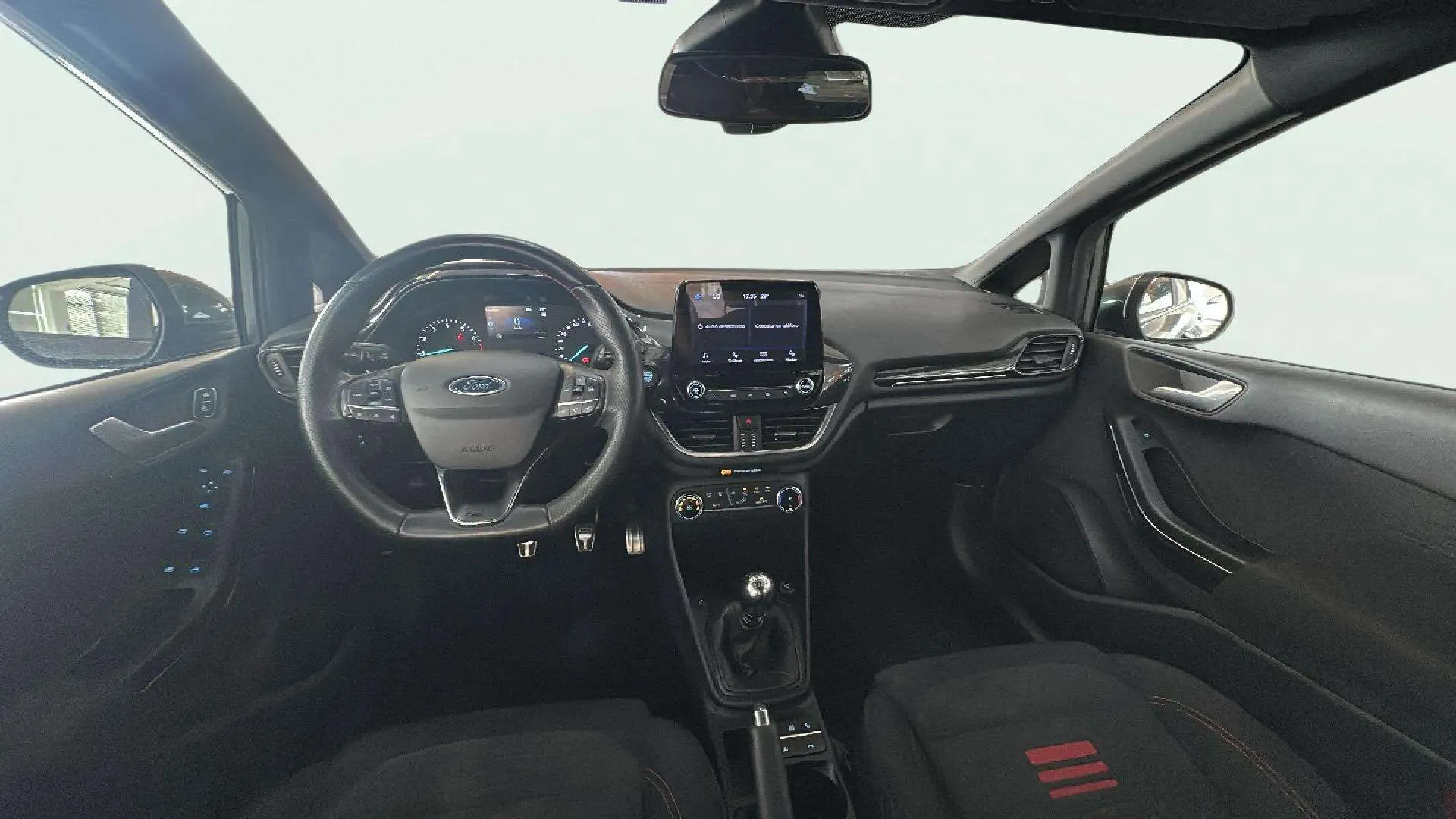 Ford Fiesta 1.0 EcoBoost MHEV ST-Line X - foto 9