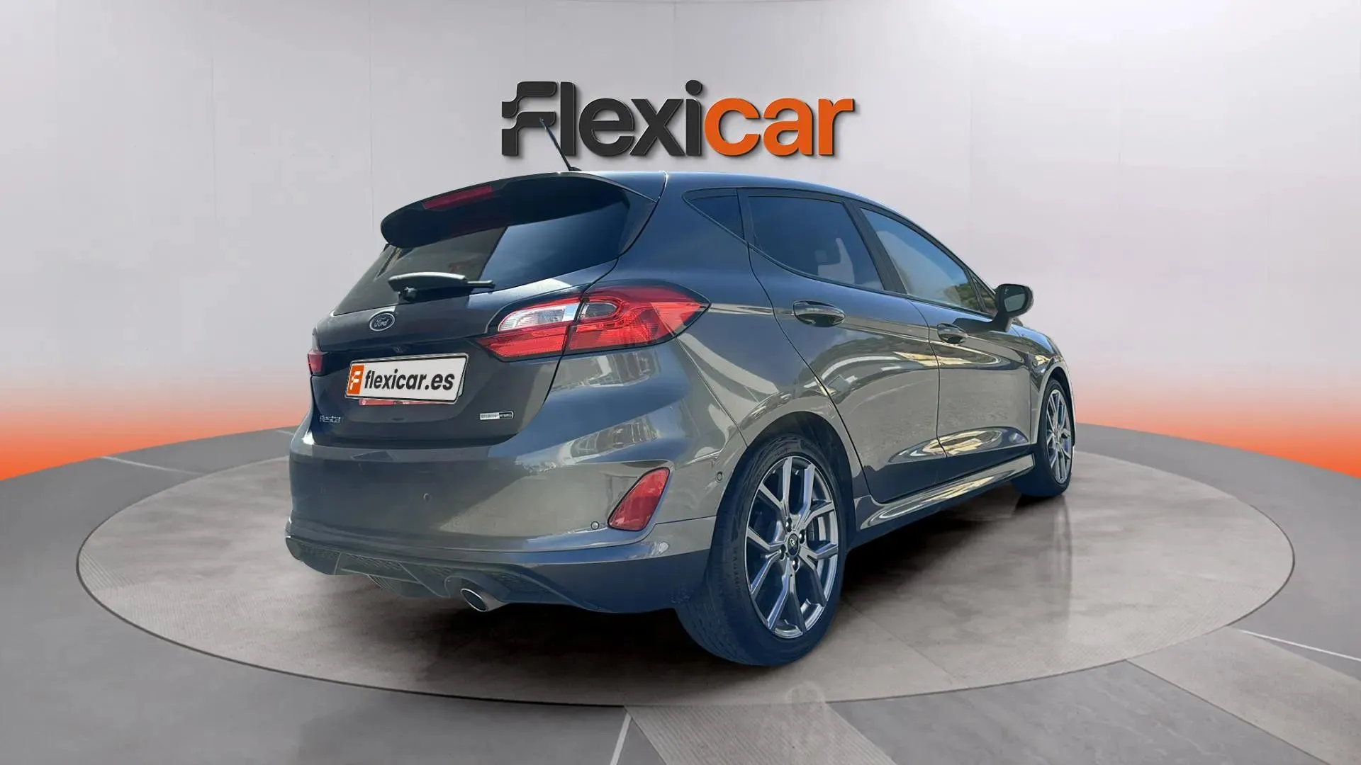 Ford Fiesta 1.0 EcoBoost MHEV Active - foto 7