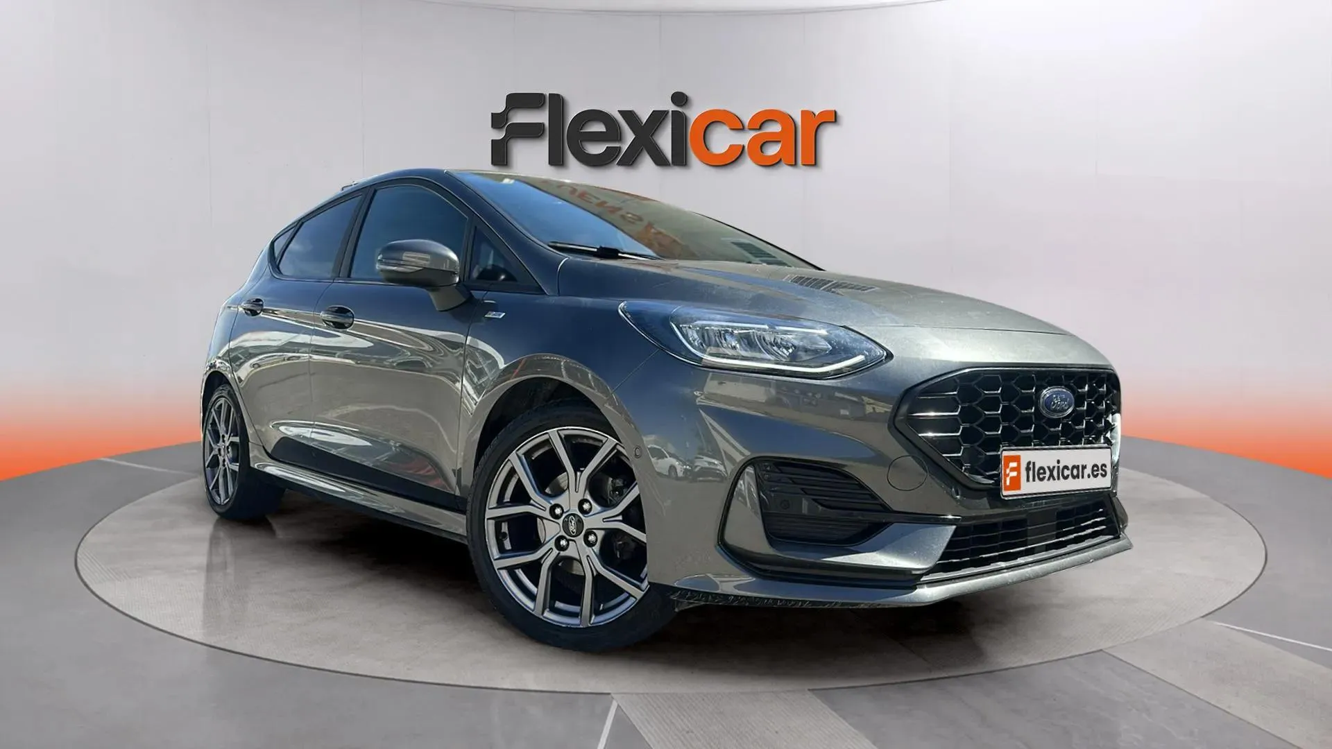 Ford Fiesta 1.0 EcoBoost MHEV Active