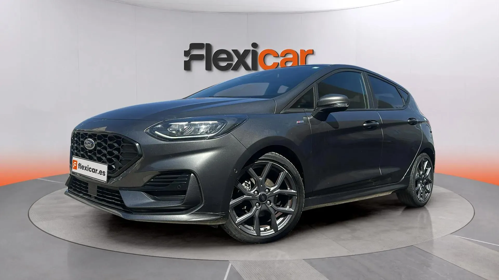 Ford Fiesta 1.0 EcoBoost MHEV Active - foto 3