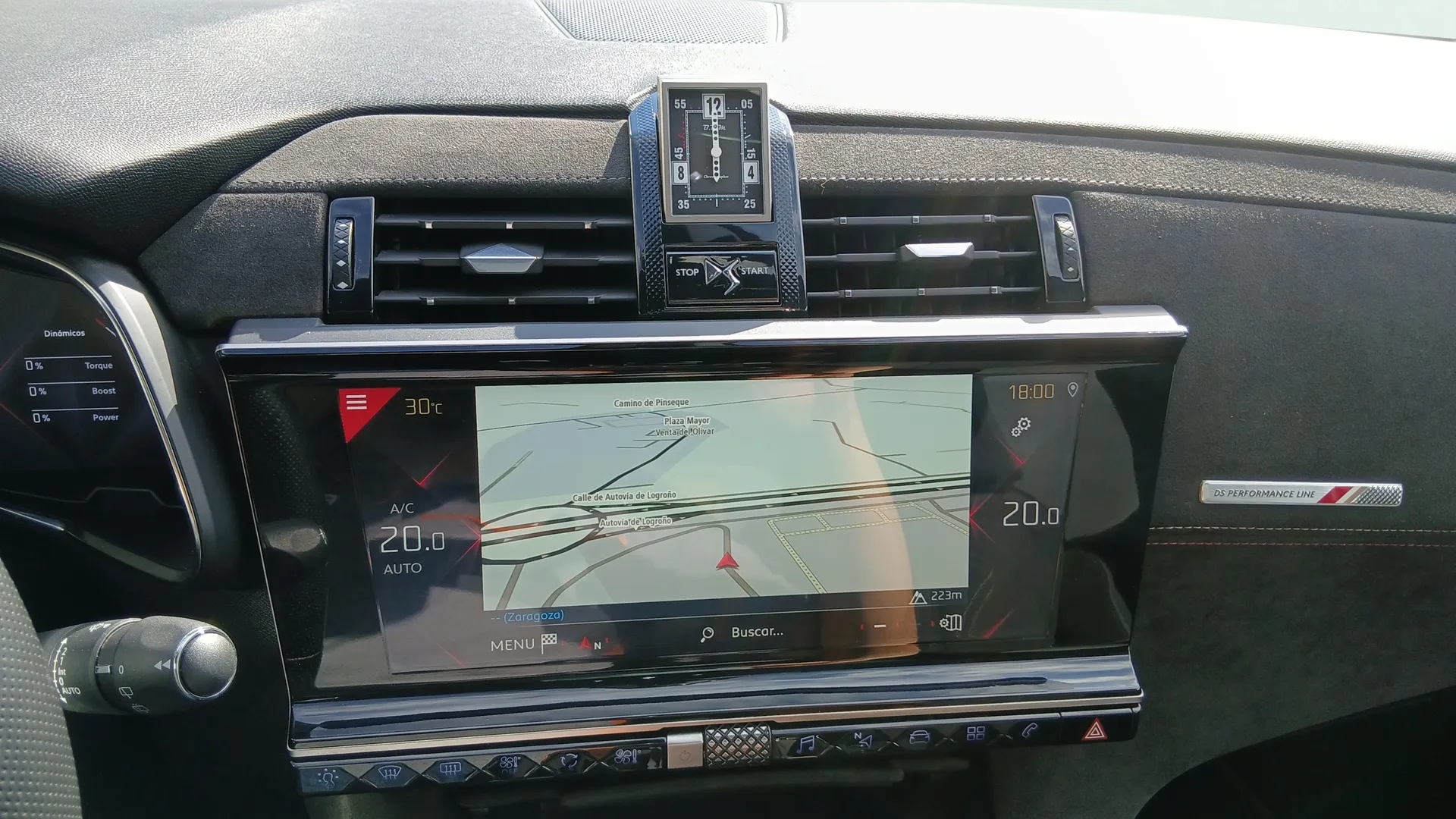 DS DS 7 Crossback BlueHDi Perf.line - foto 19