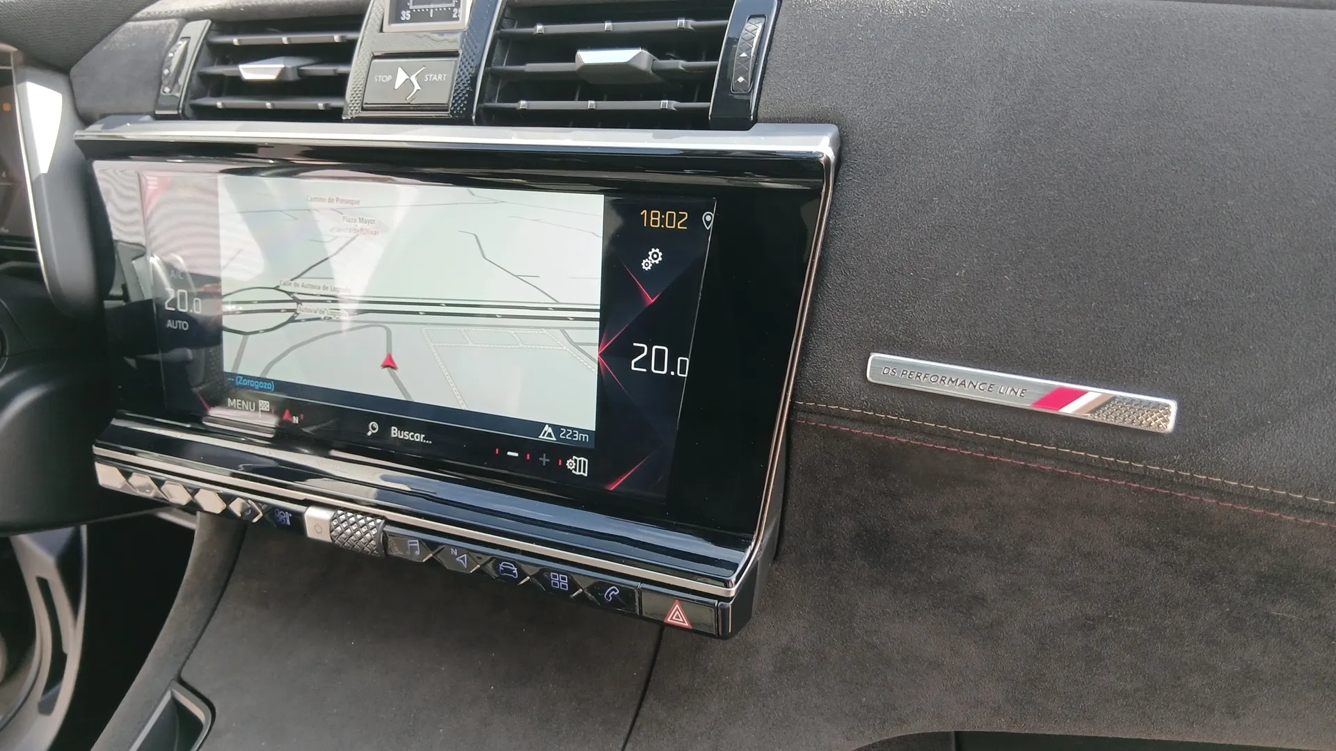 DS DS 7 Crossback BlueHDi Perf.line - foto 23