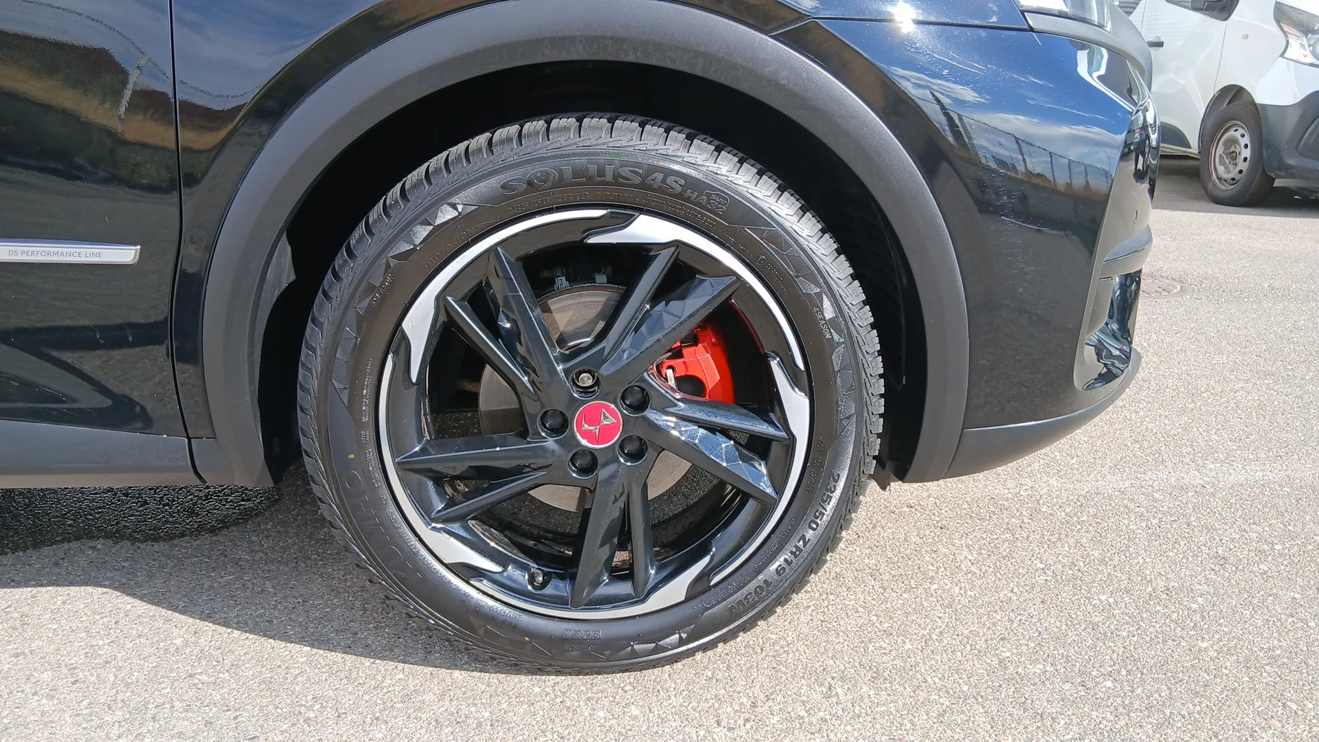 DS DS 7 Crossback BlueHDi Perf.line - foto 31