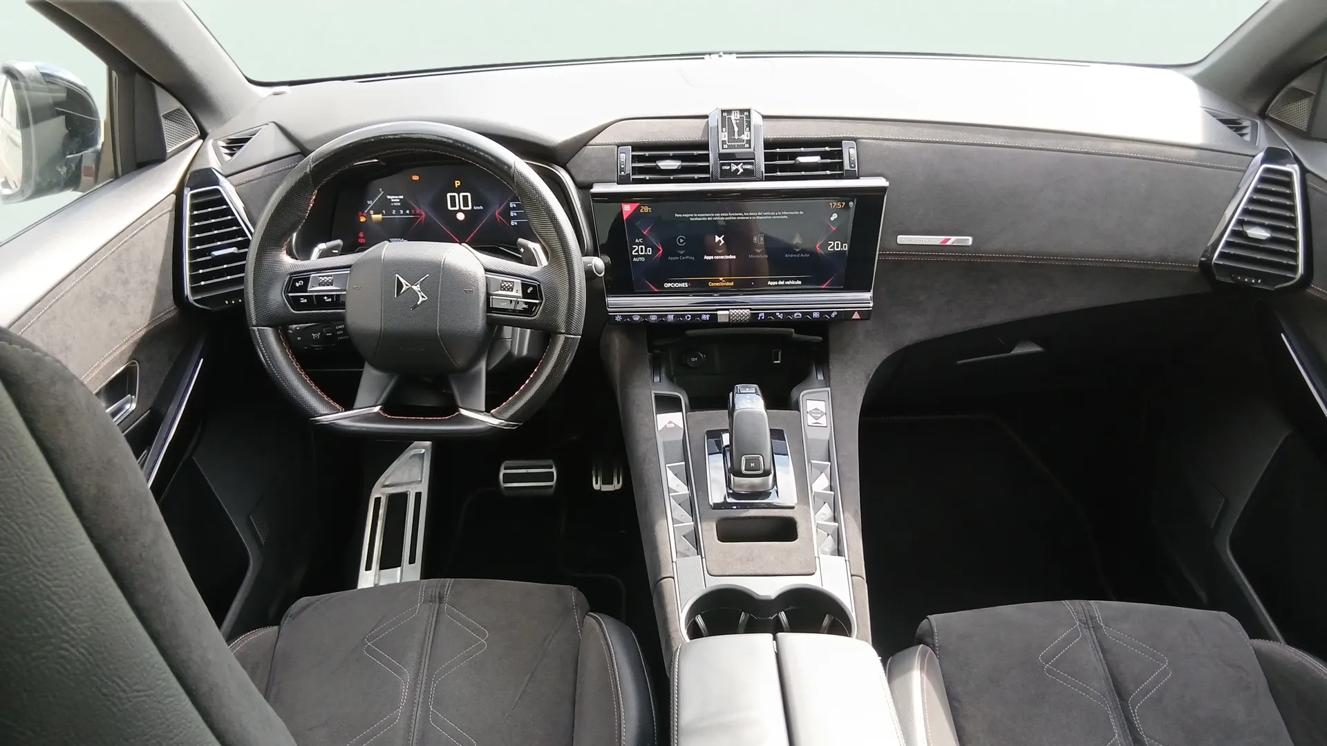 DS DS 7 Crossback BlueHDi Perf.line - foto 6