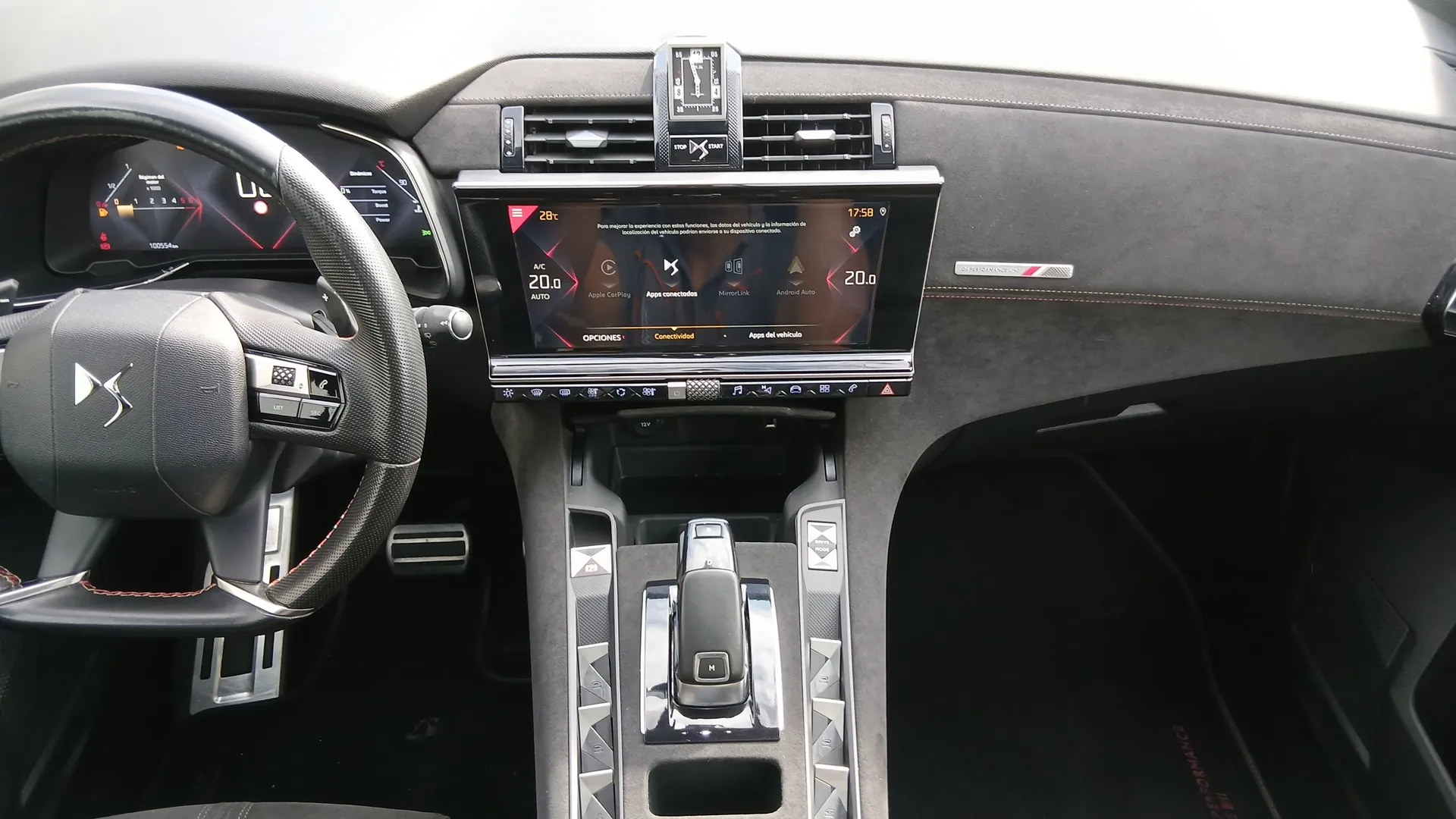 DS DS 7 Crossback BlueHDi Perf.line - foto 7