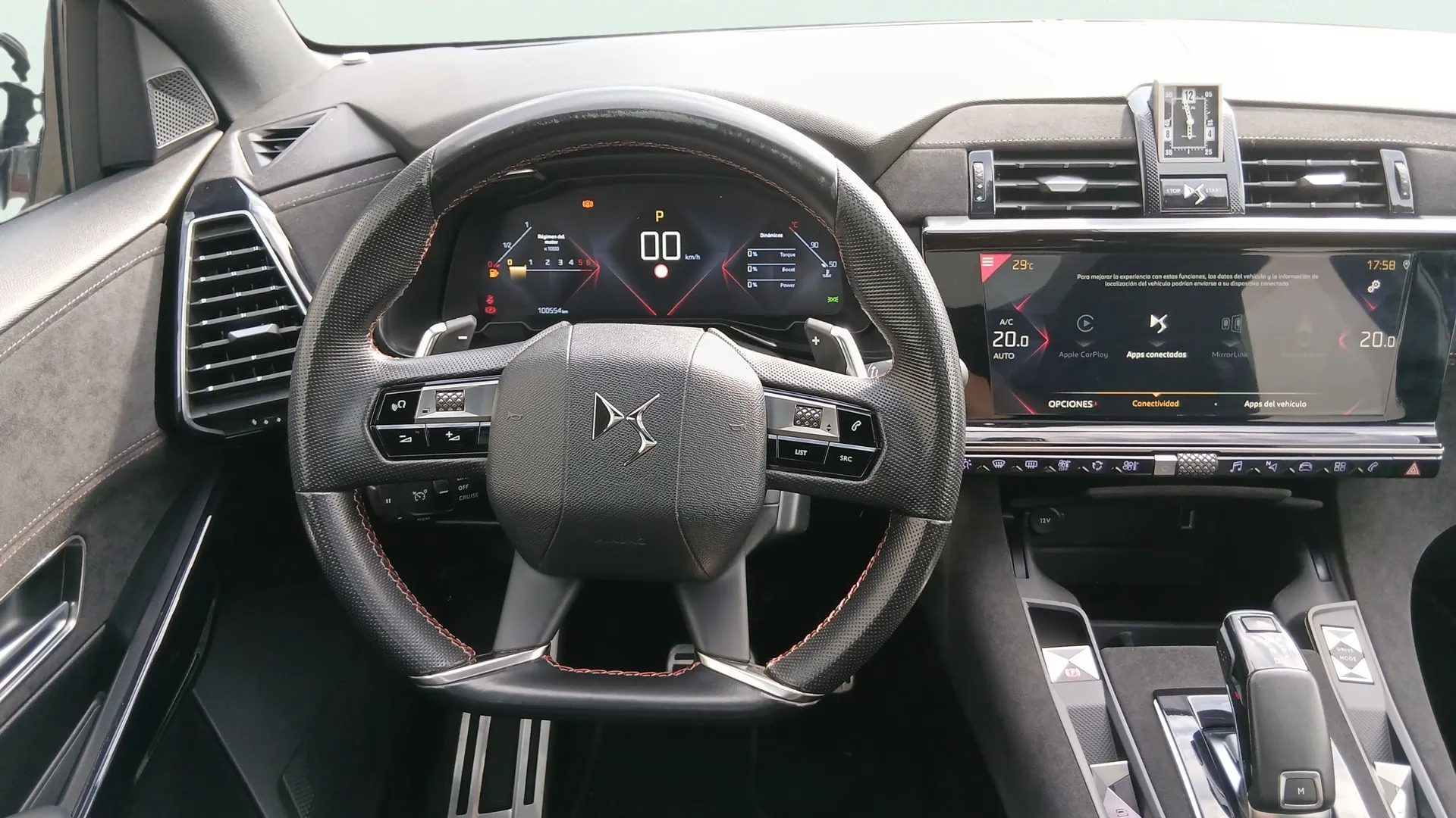 DS DS 7 Crossback BlueHDi Perf.line - foto 8