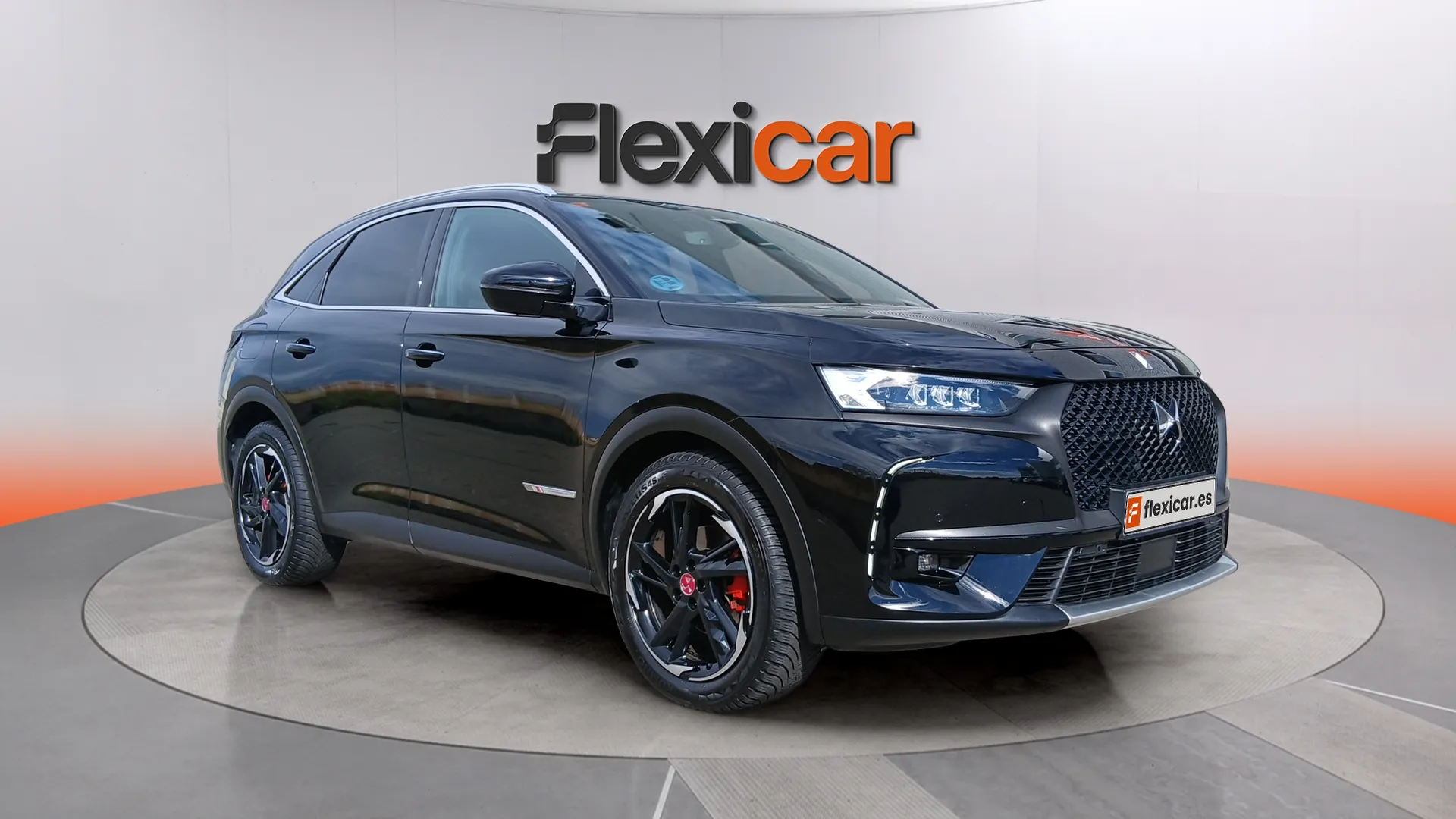 DS DS 7 Crossback BlueHDi Perf.line