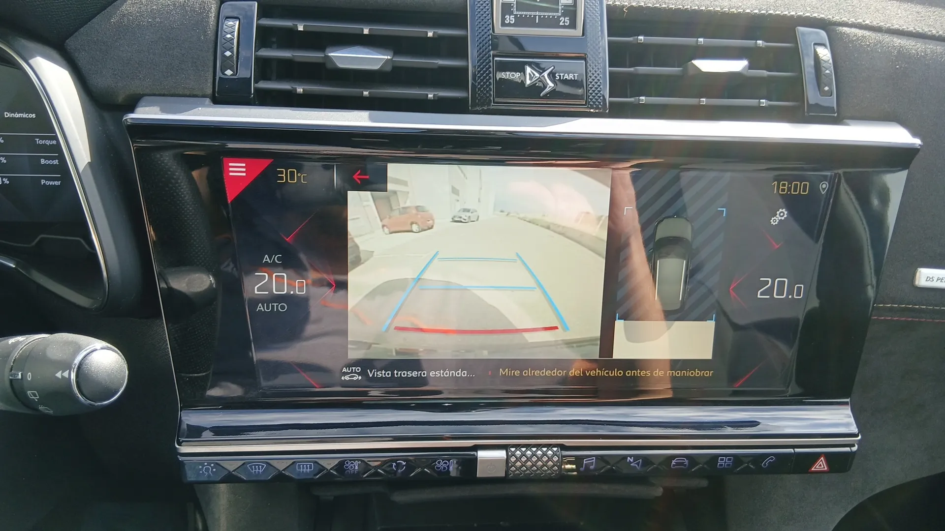 DS DS 7 Crossback BlueHDi Perf.line - foto 18